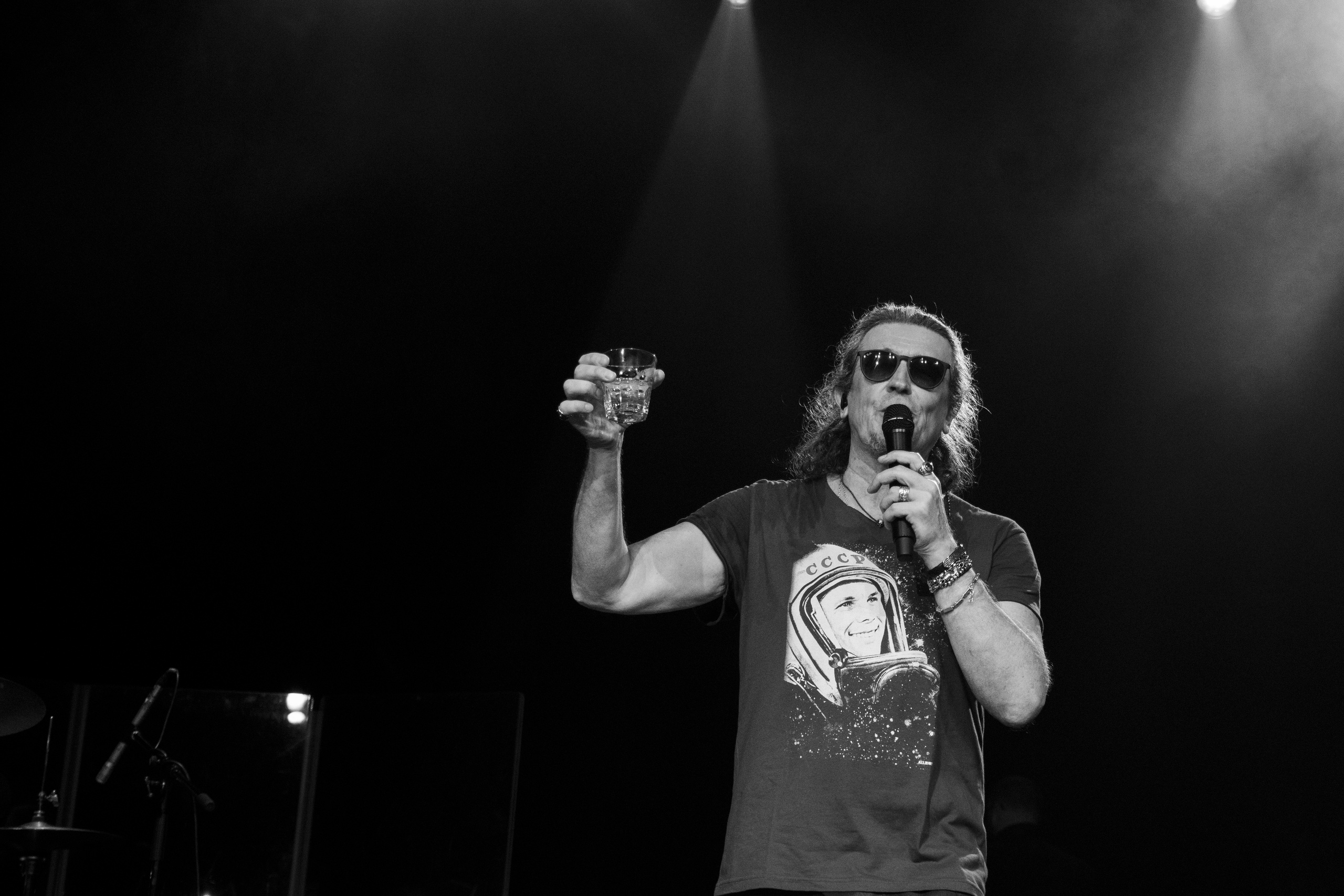 СерьГа. Юбилей. Фотограф Москва