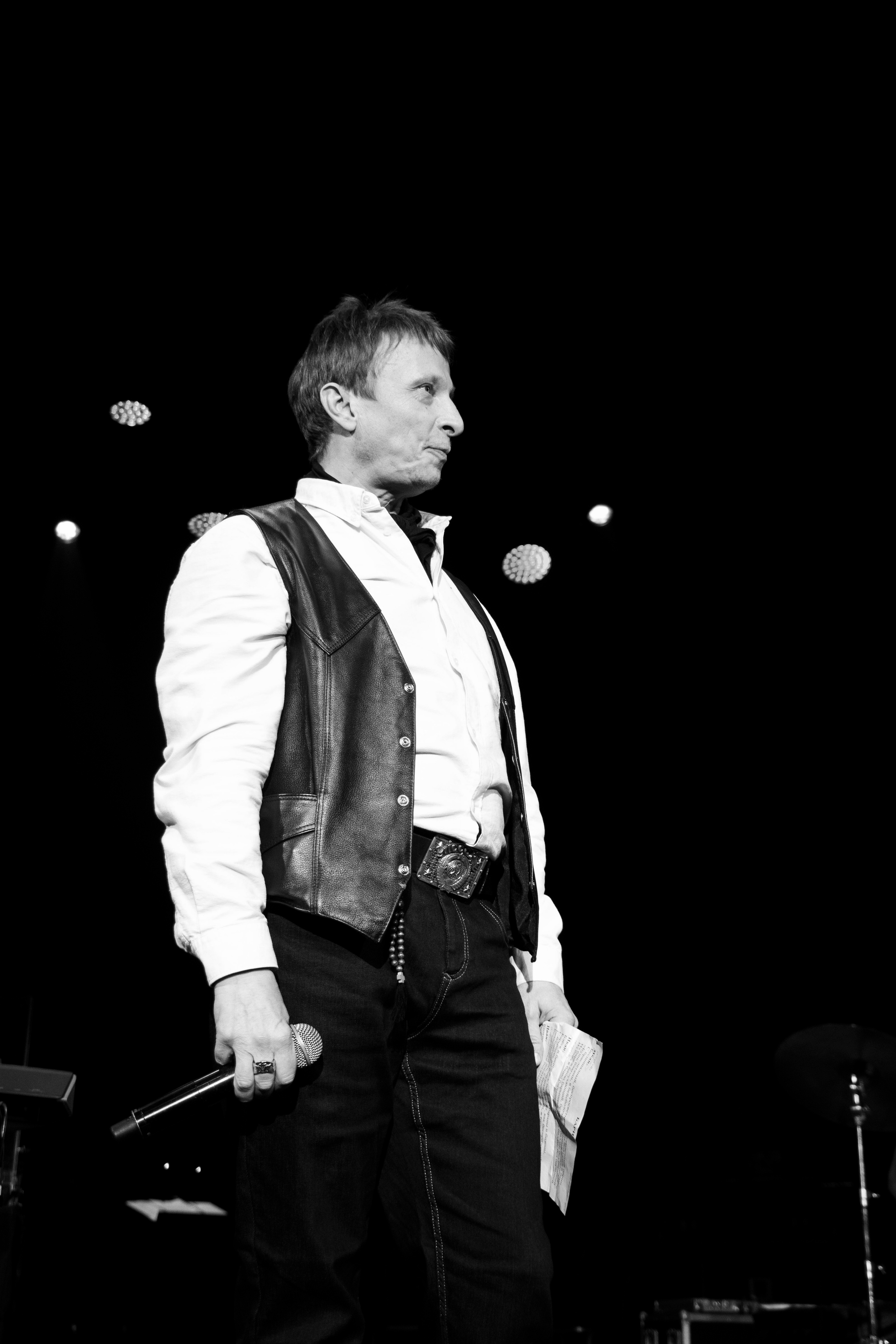 СерьГа. Юбилей. Фотограф Москва