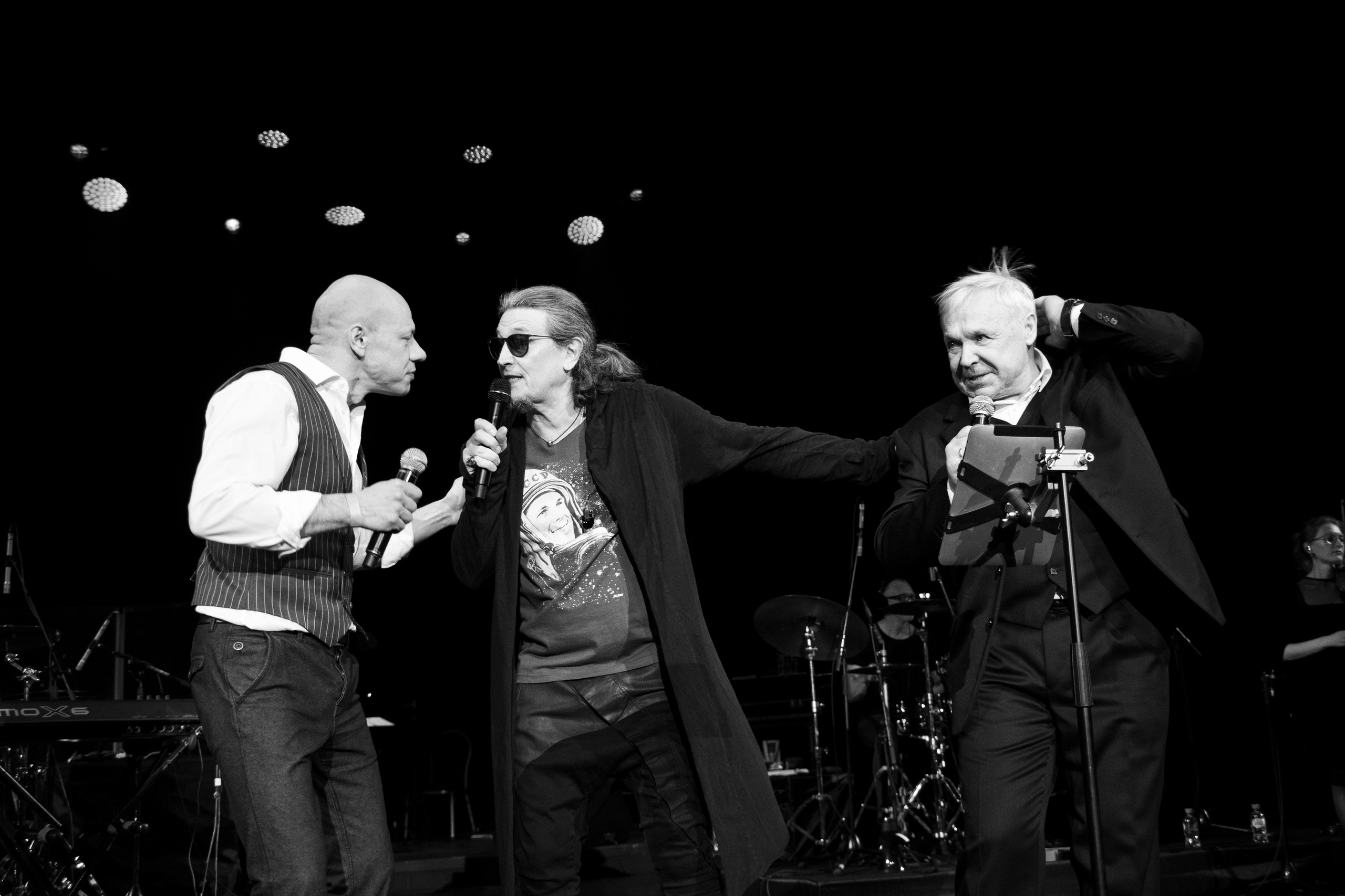 СерьГа. Юбилей. Фотограф Москва