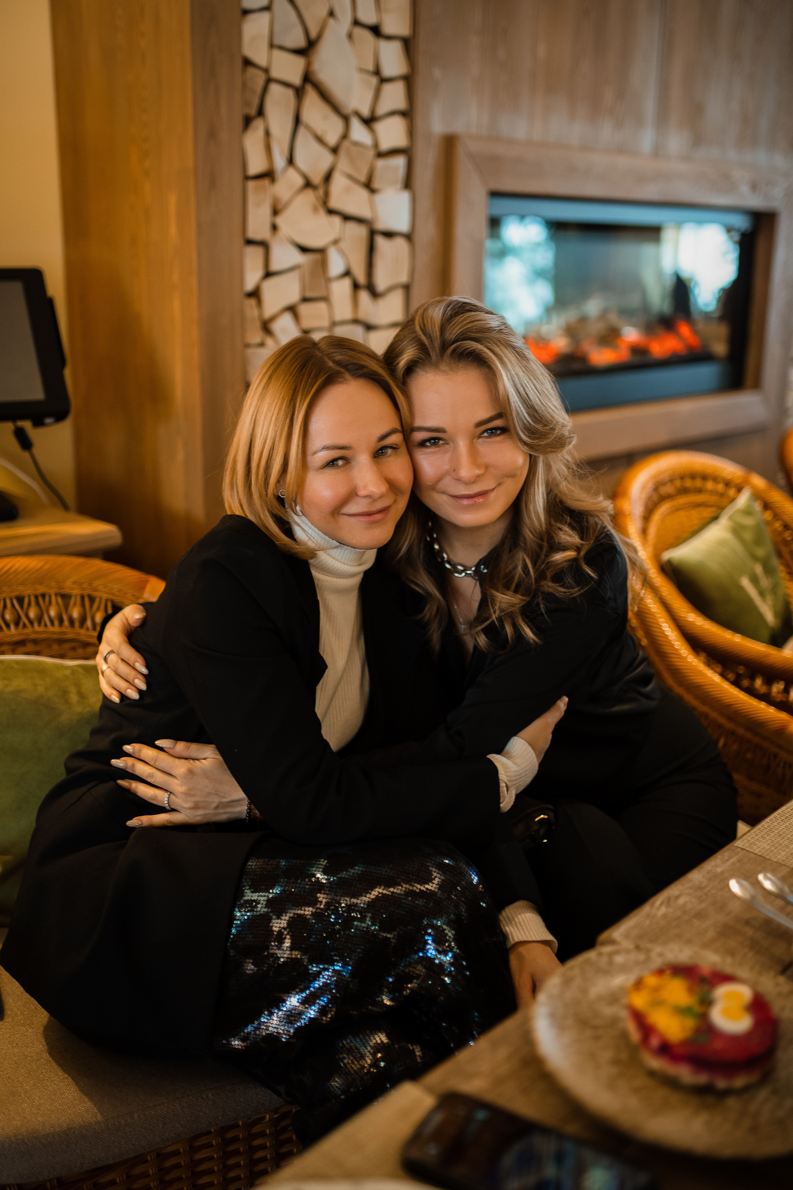 CHRISTINA & VESNA. Фотограф Москва