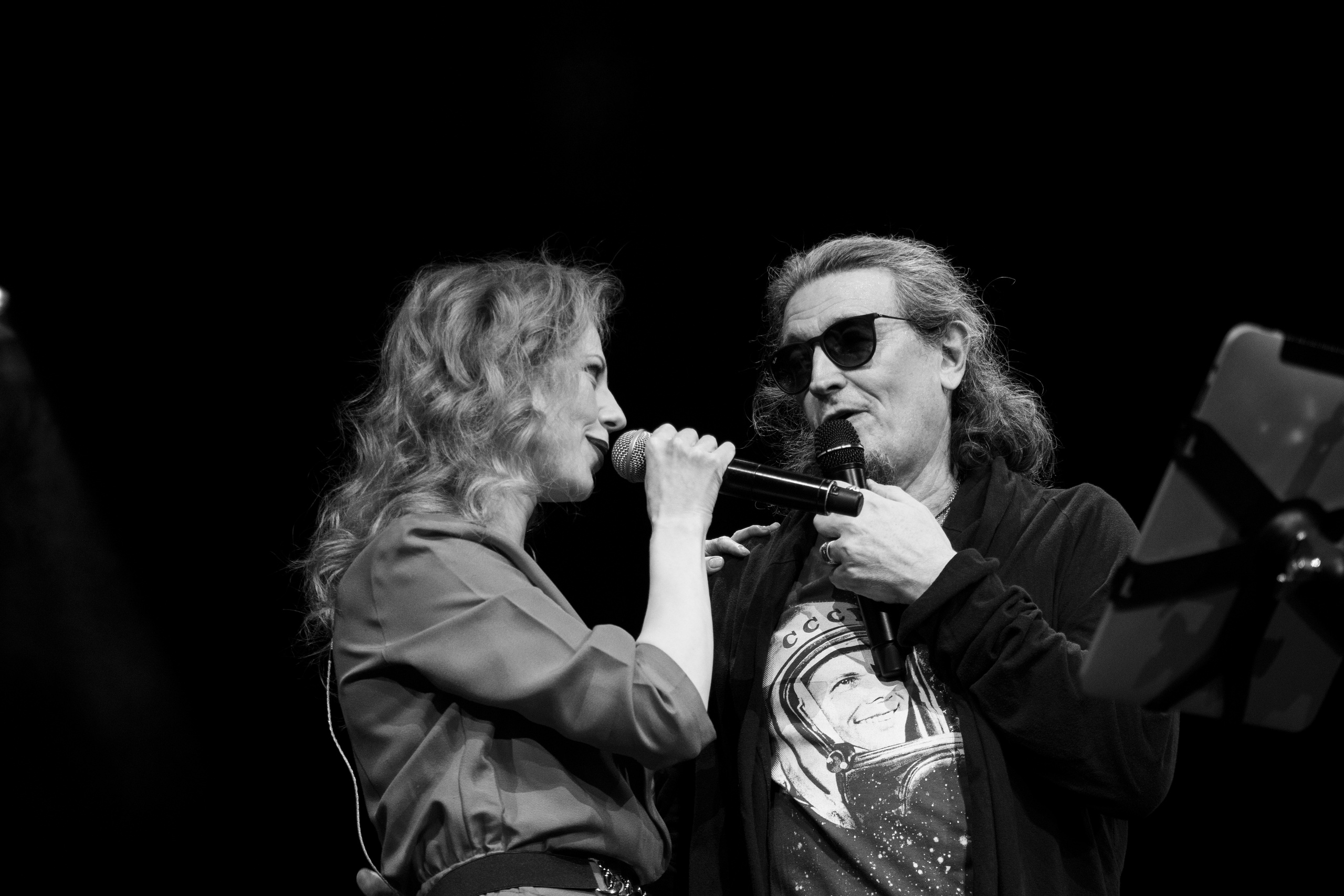 СерьГа. Юбилей. Фотограф Москва