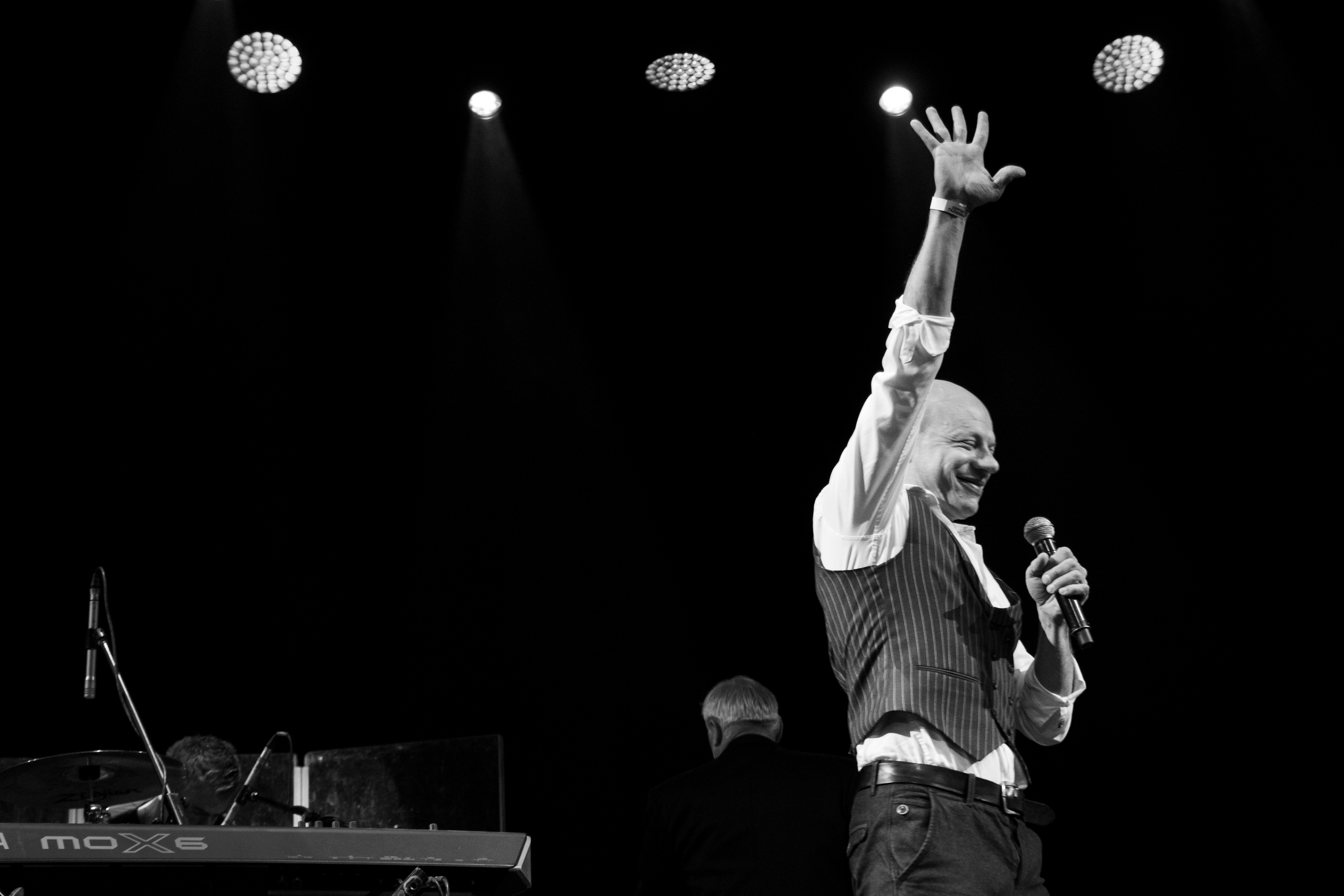 СерьГа. Юбилей. Фотограф Москва