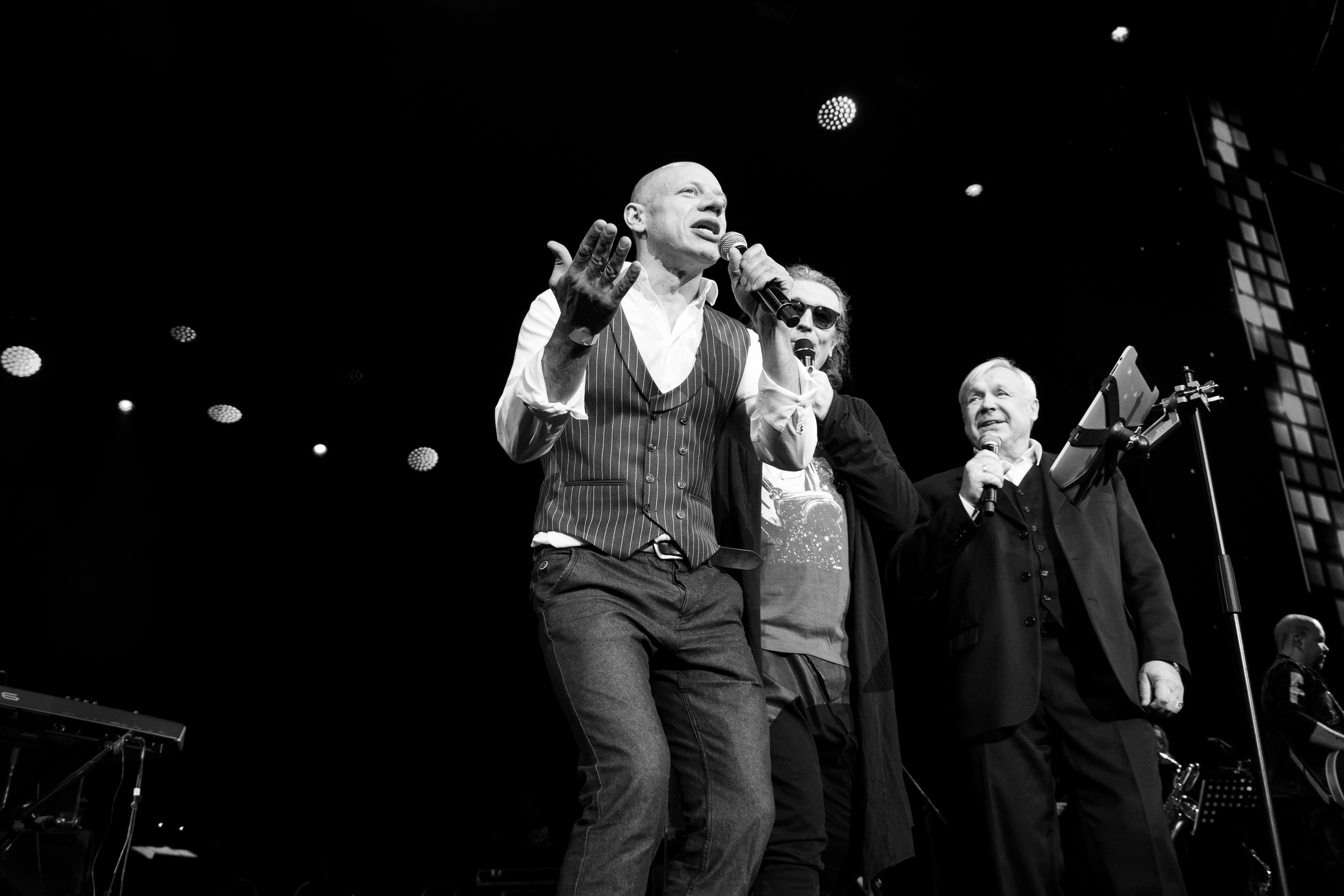 СерьГа. Юбилей. Фотограф Москва