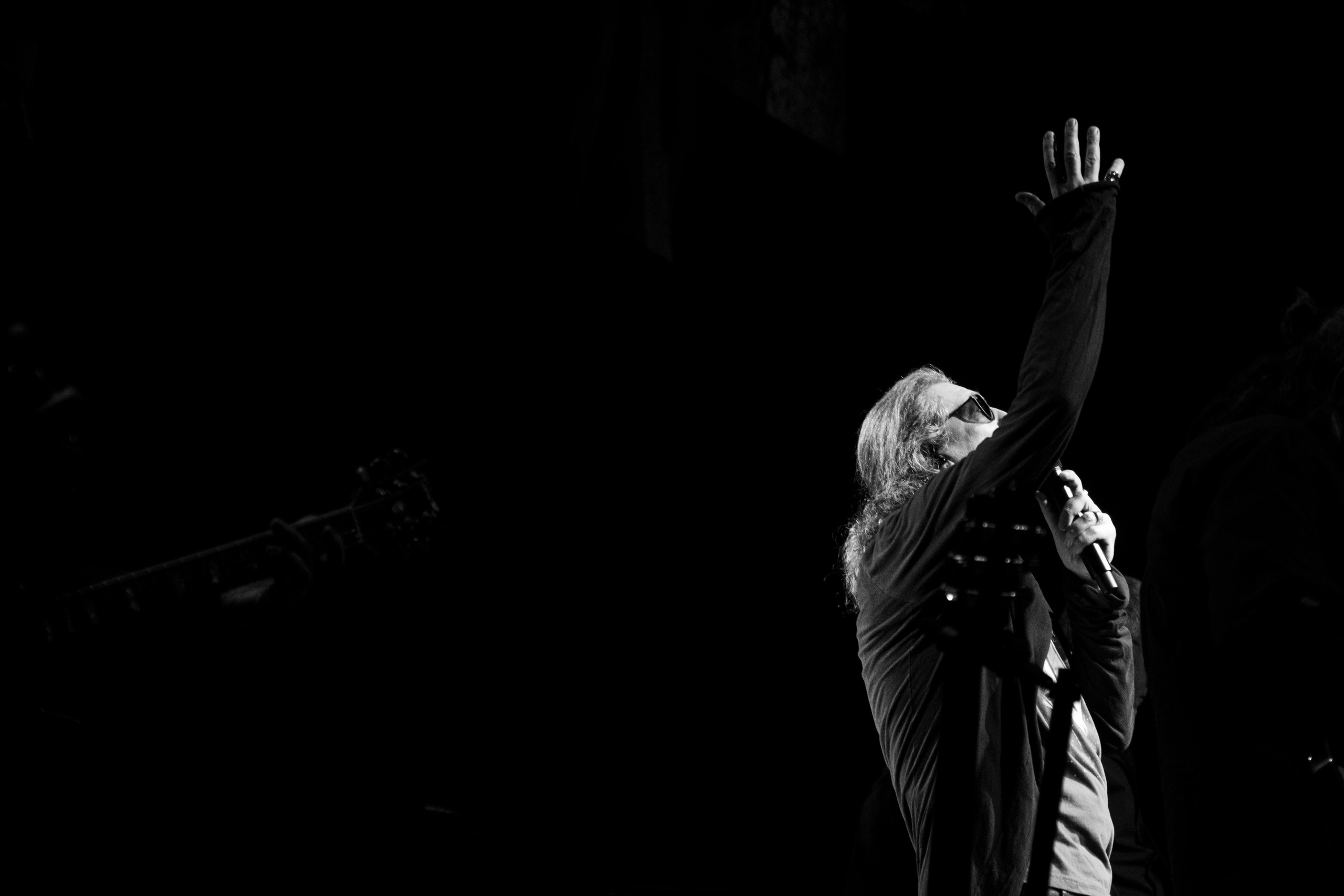 СерьГа. Юбилей. Фотограф Москва