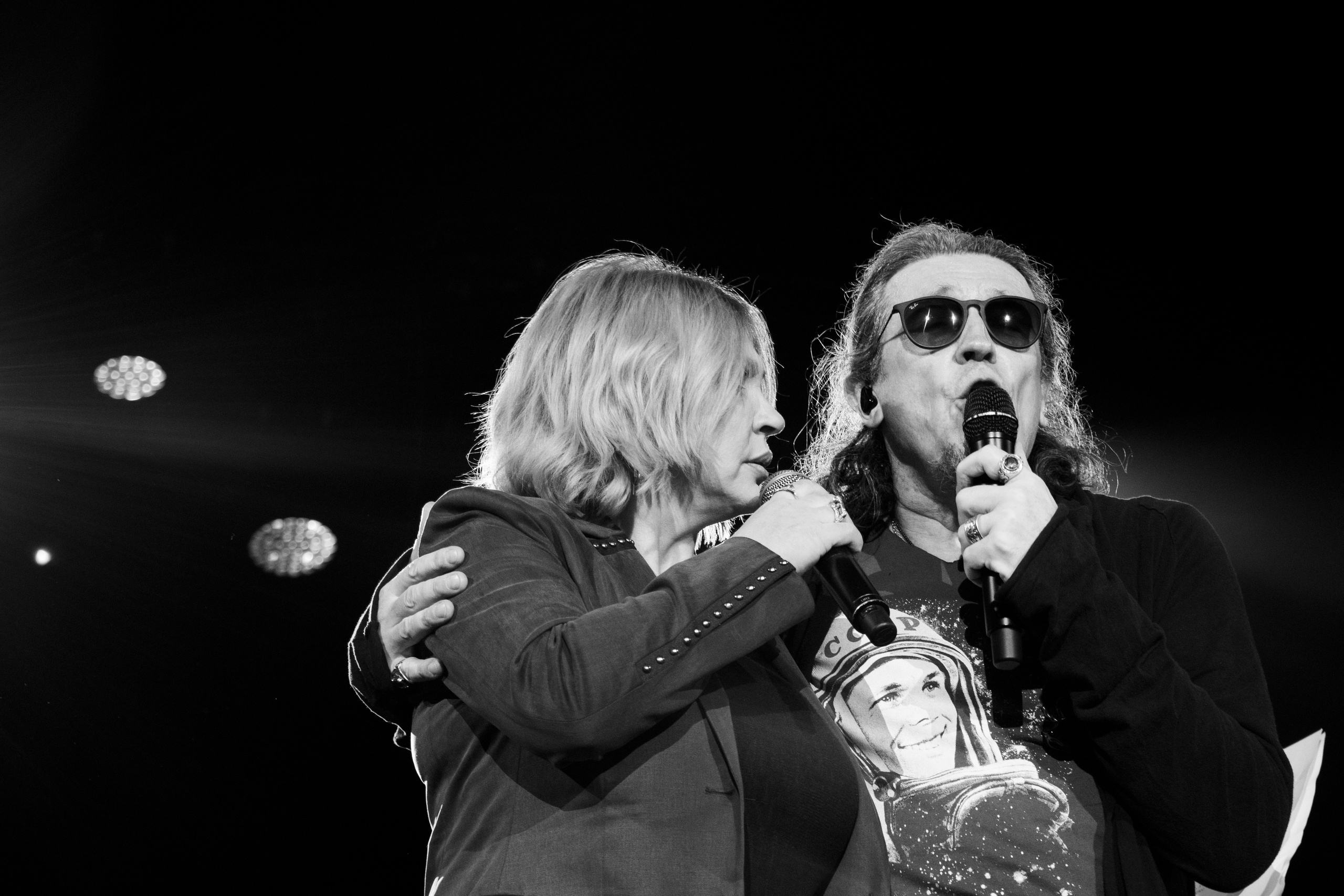 СерьГа. Юбилей. Фотограф Москва