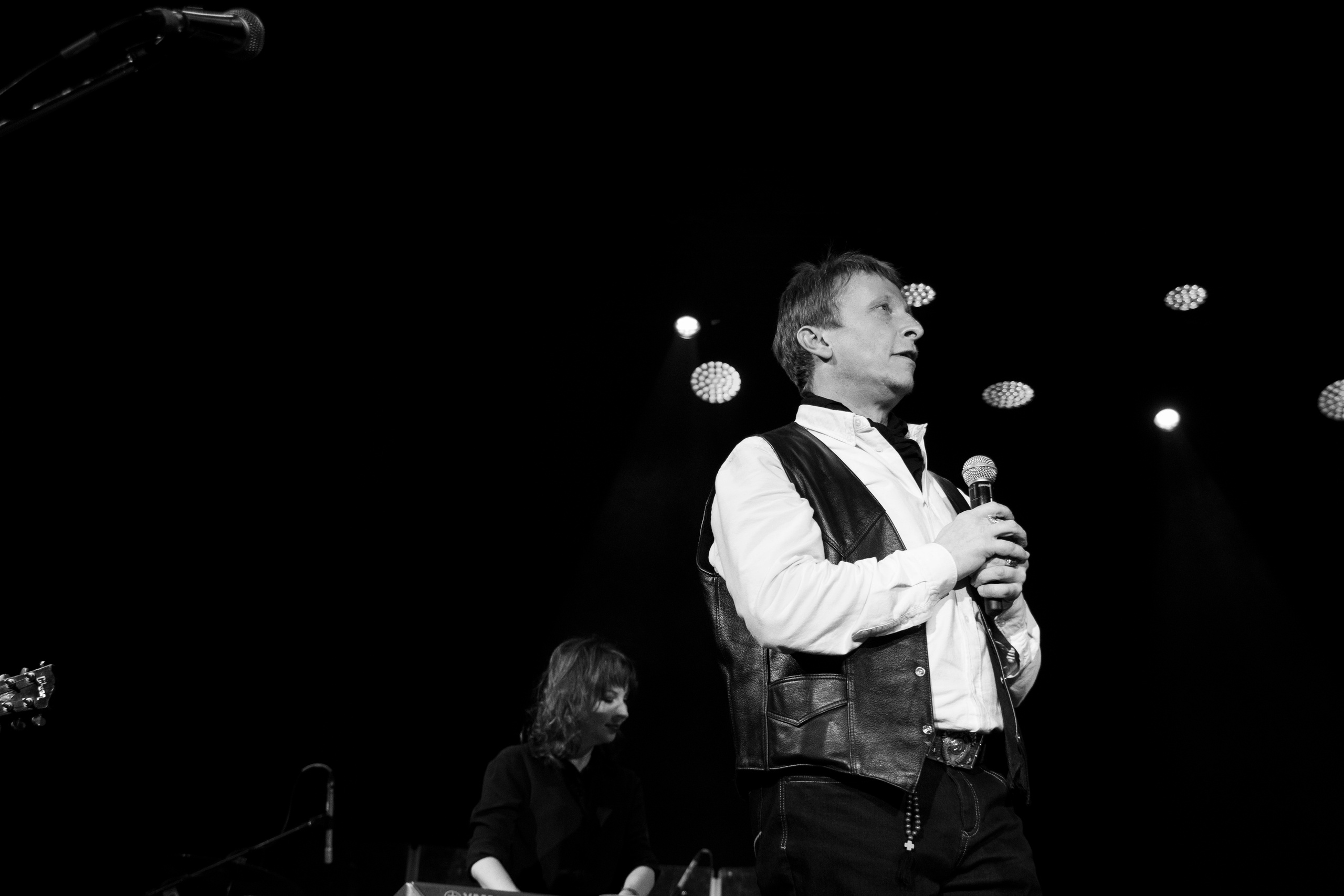 СерьГа. Юбилей. Фотограф Москва