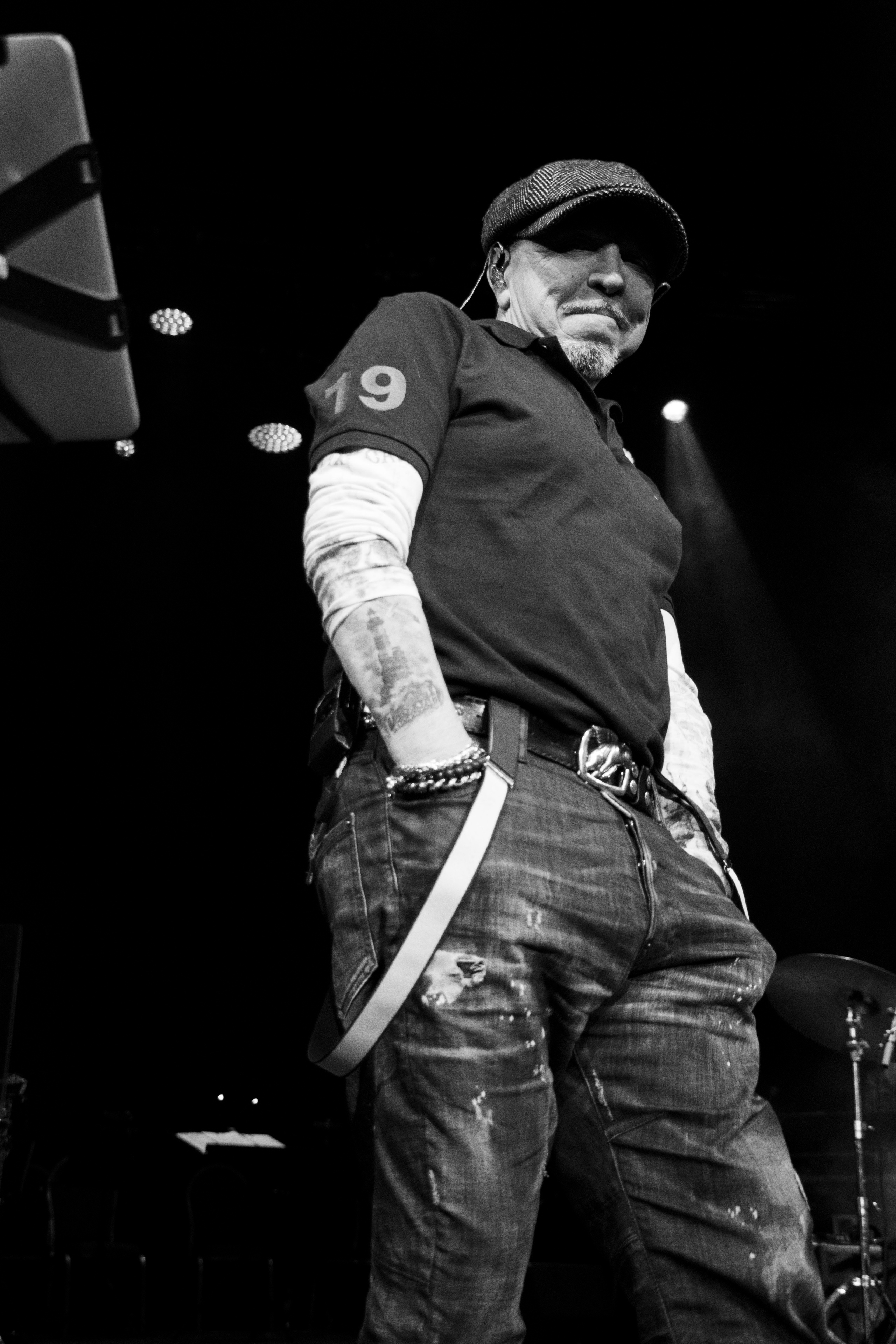 СерьГа. Юбилей. Фотограф Москва