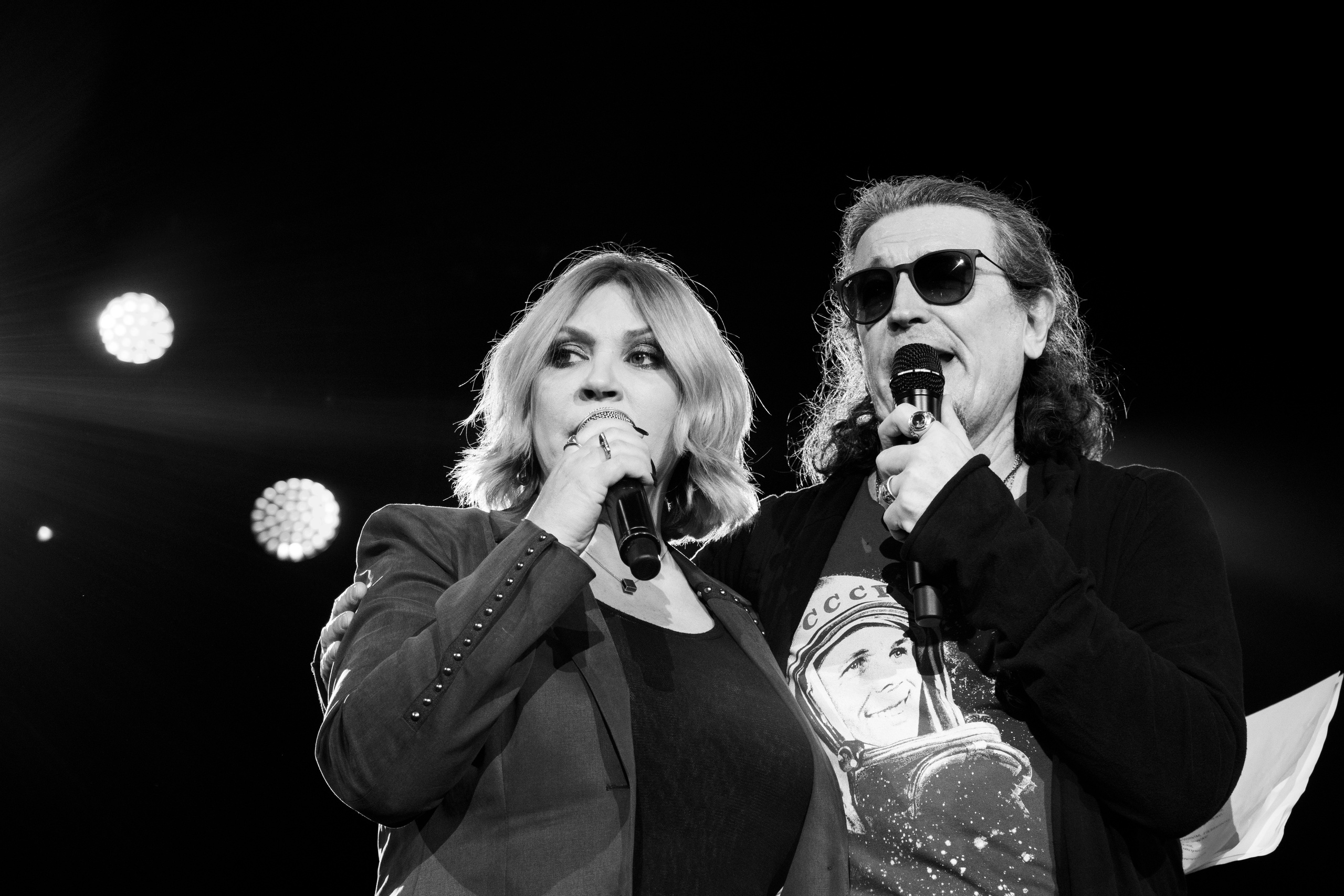 СерьГа. Юбилей. Фотограф Москва