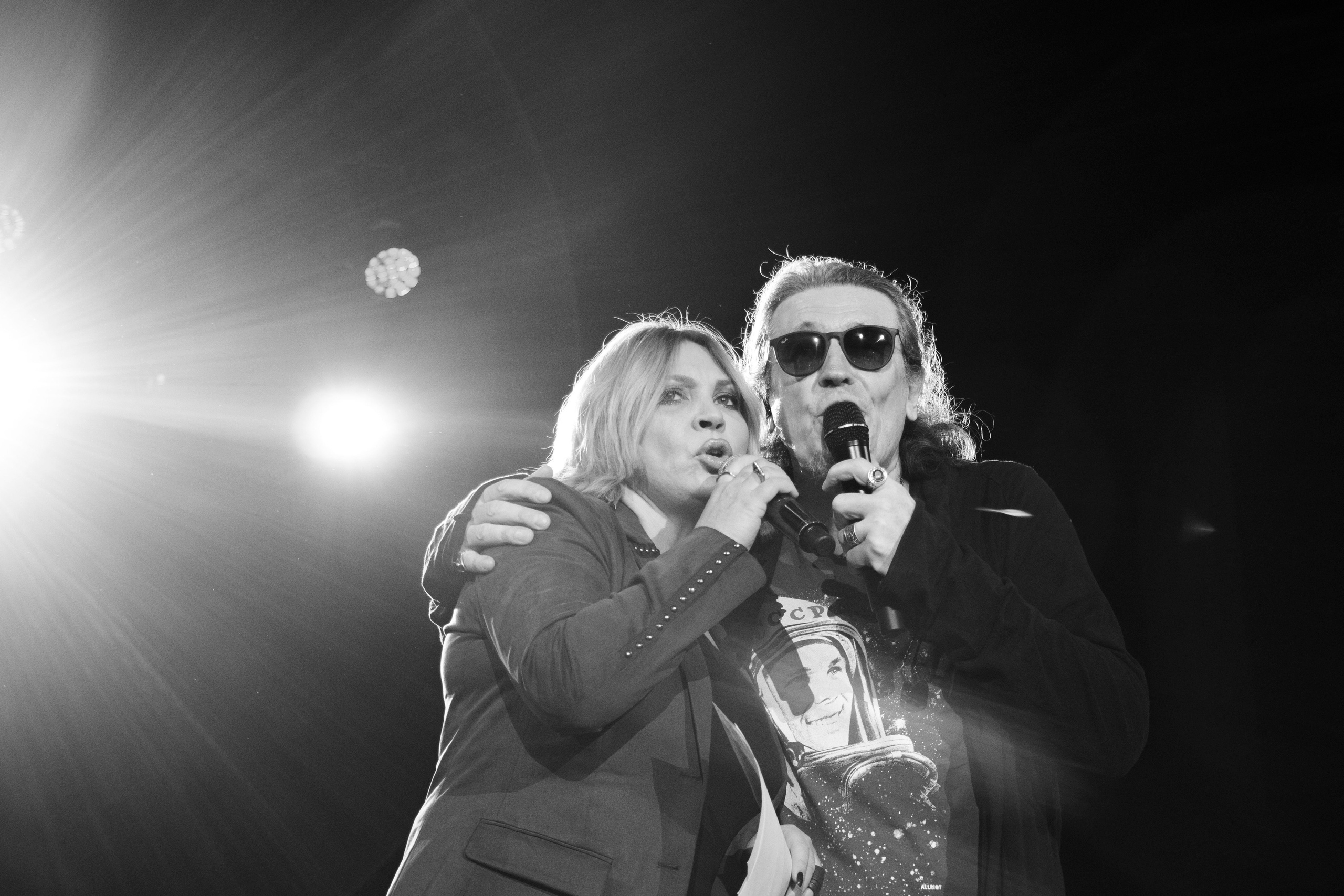 СерьГа. Юбилей. Фотограф Москва