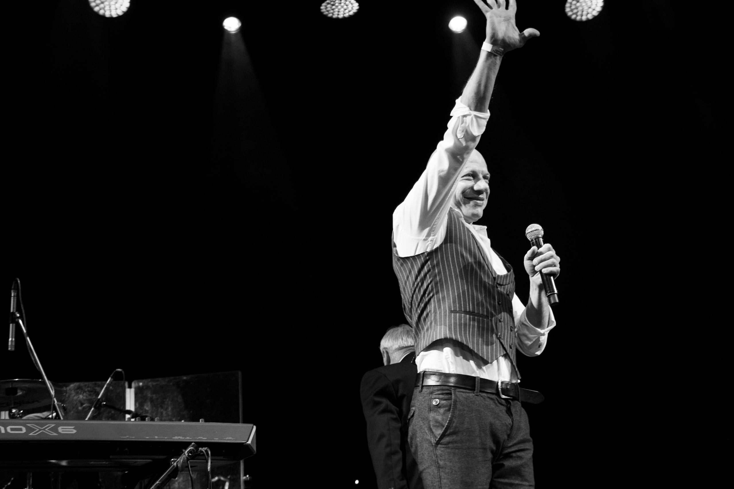 СерьГа. Юбилей. Фотограф Москва