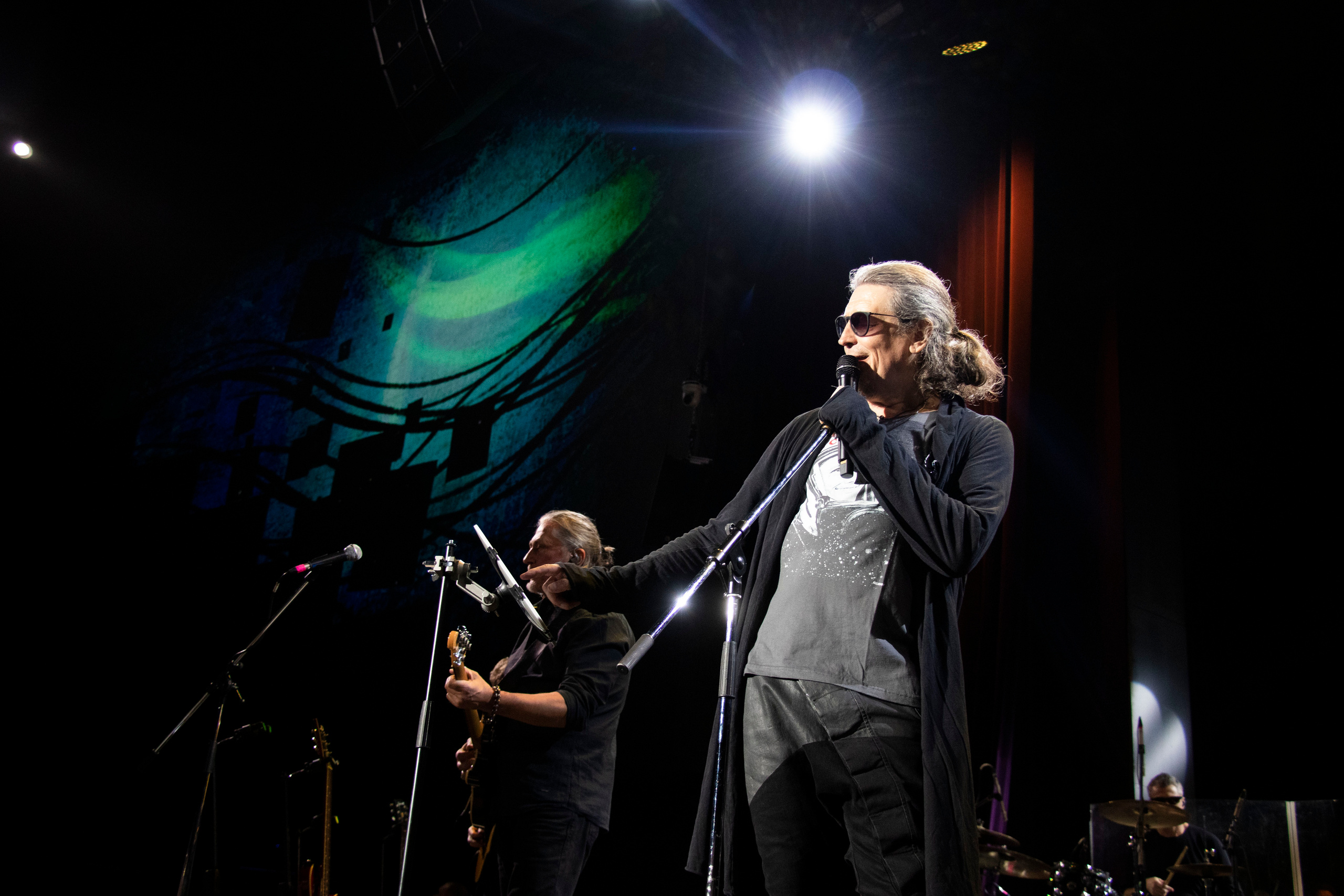 СерьГа. Юбилей. Фотограф Москва