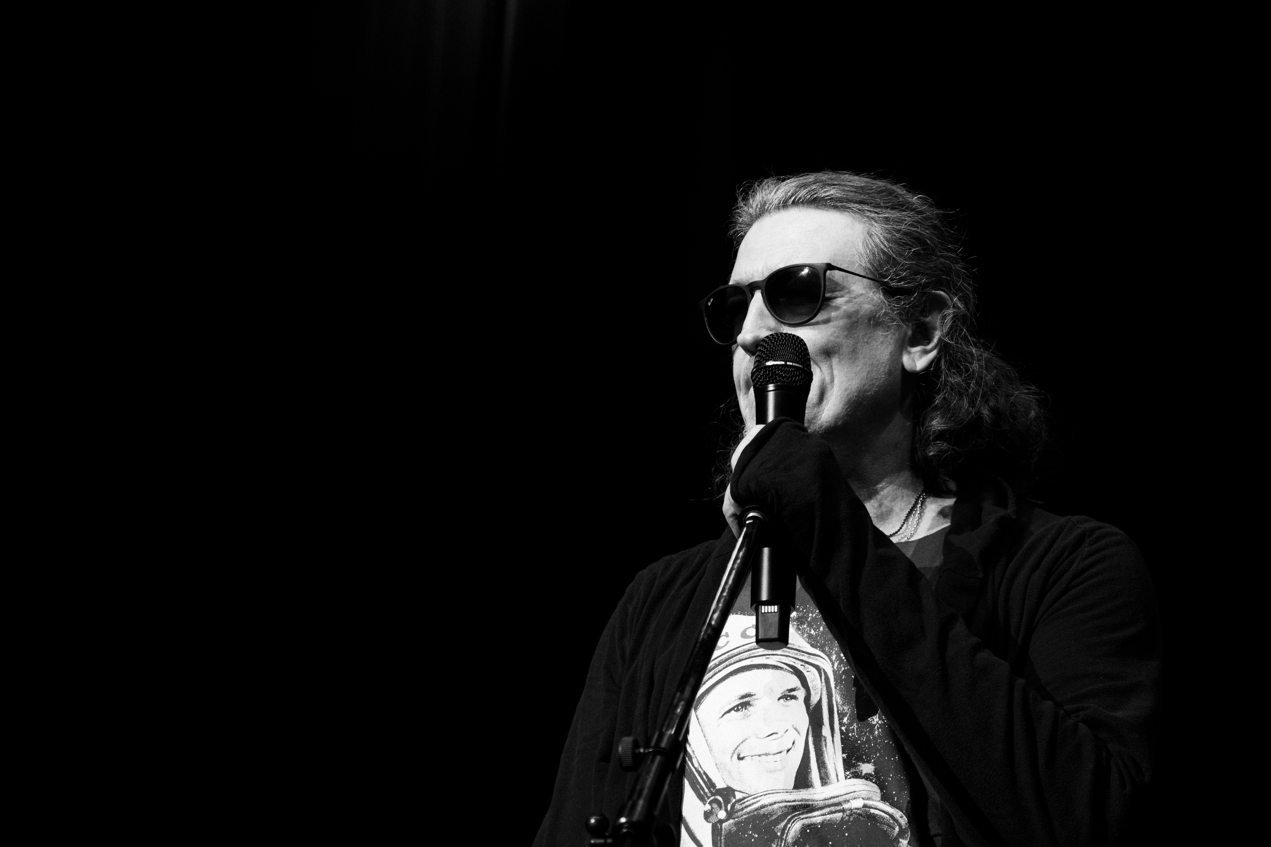 СерьГа. Юбилей. Фотограф Москва