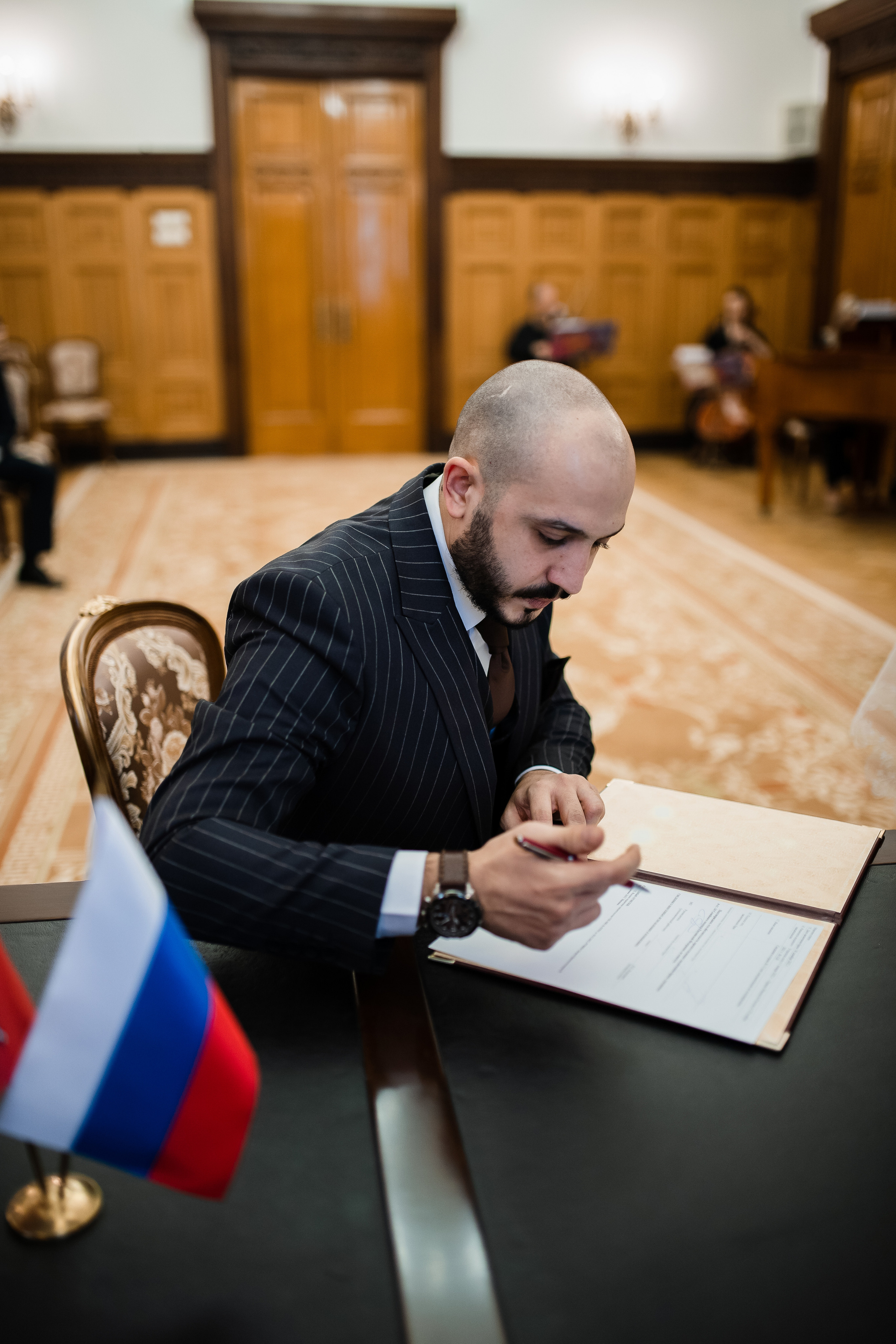 Григорий & Ирина. Фотограф Москва