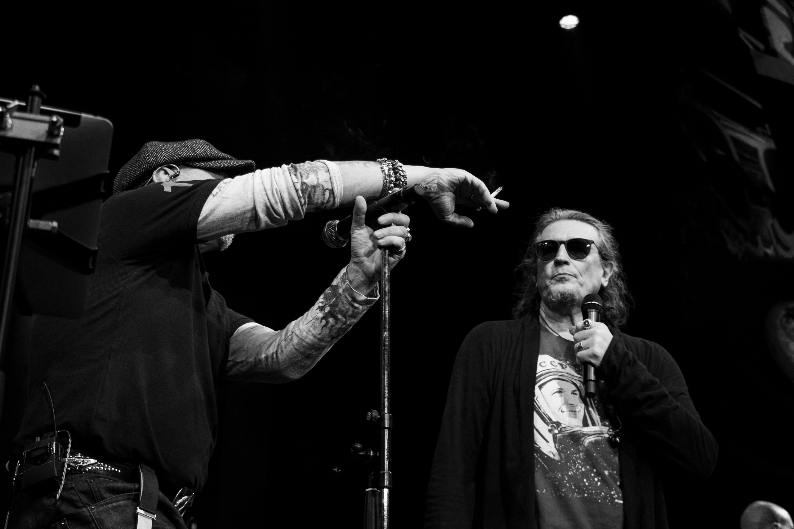 СерьГа. Юбилей. Фотограф Москва