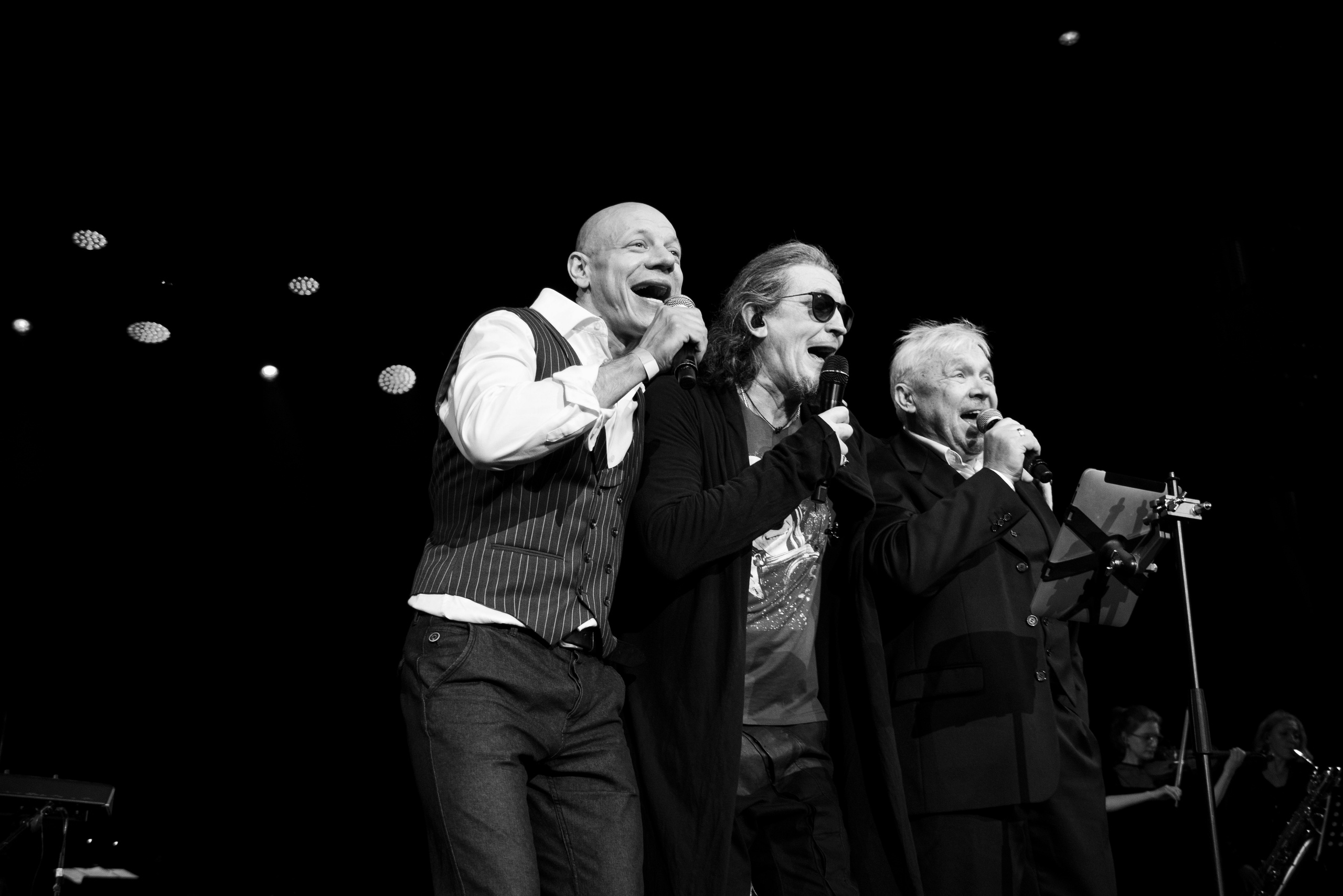 СерьГа. Юбилей. Фотограф Москва