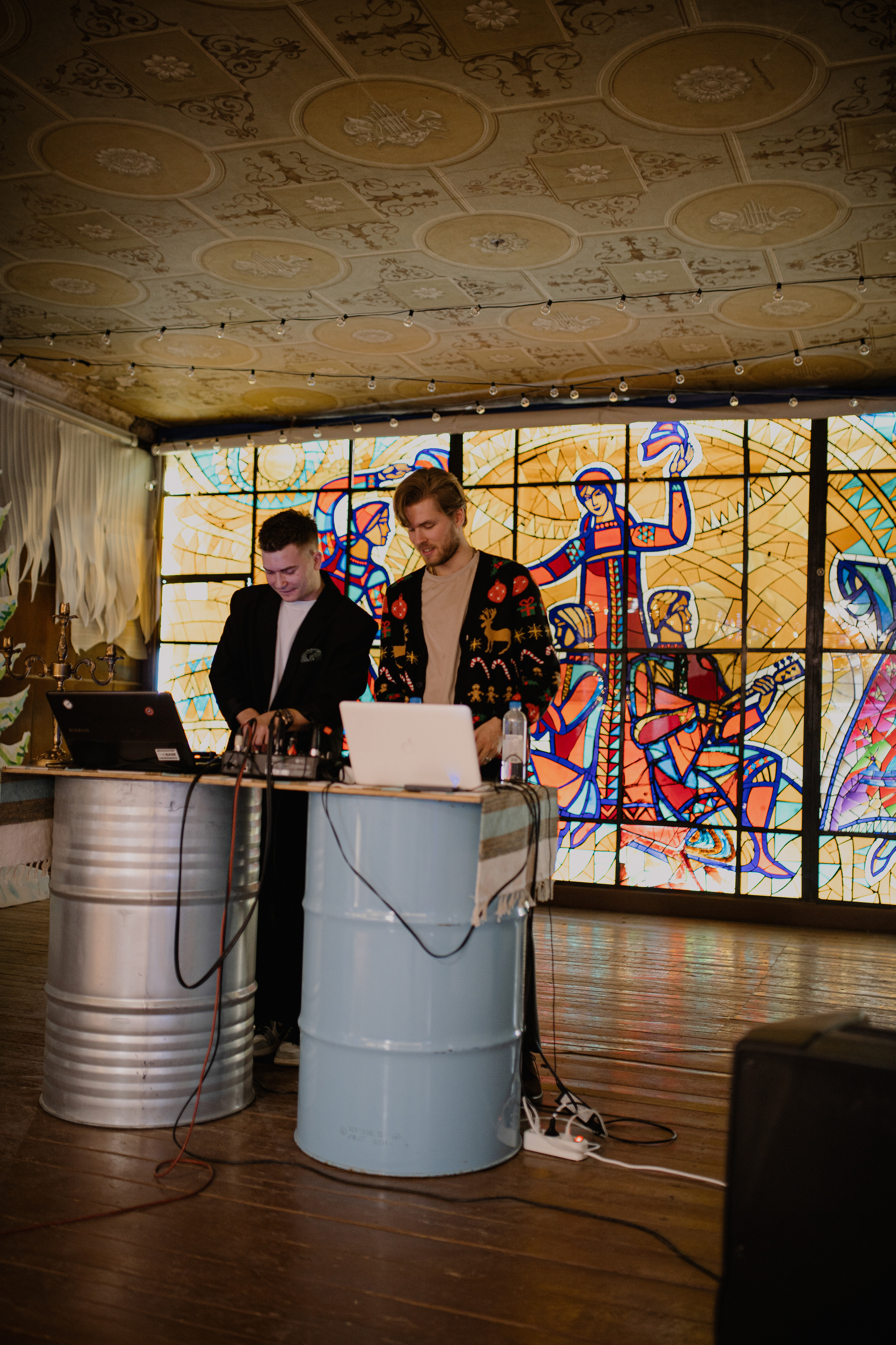 Bochka 5.0. Фотограф Москва