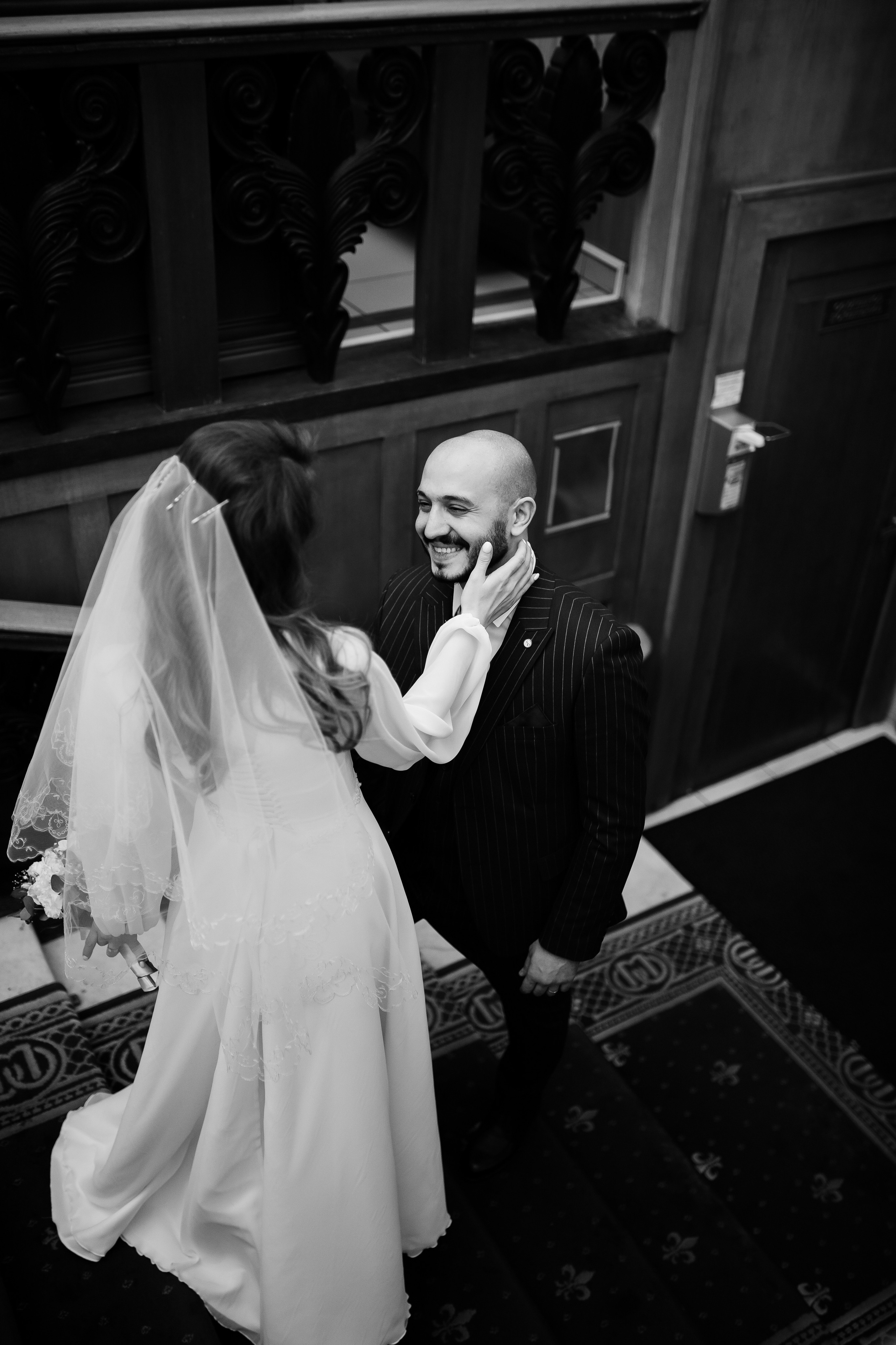 Григорий & Ирина. Фотограф Москва