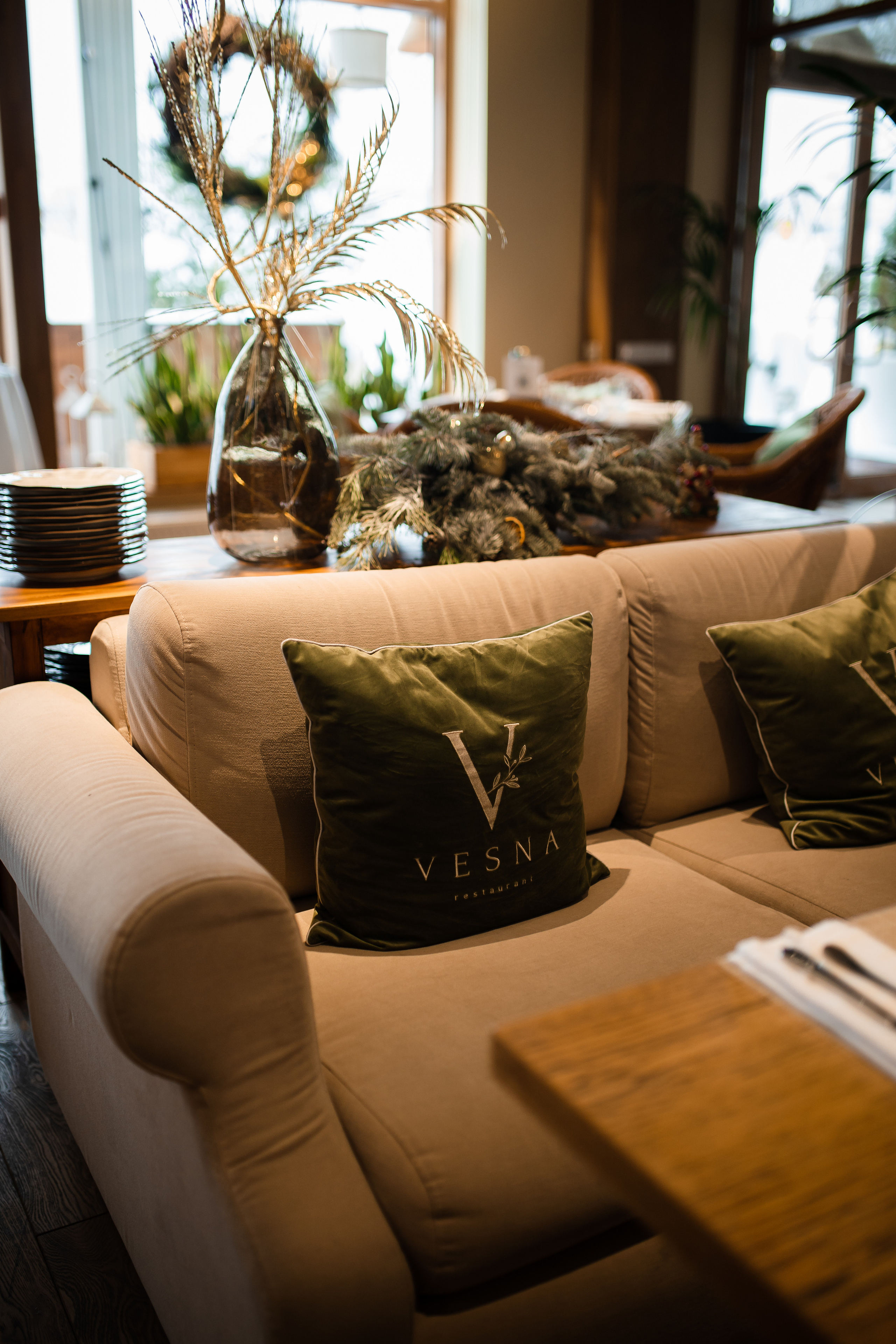 CHRISTINA & VESNA. Фотограф Москва