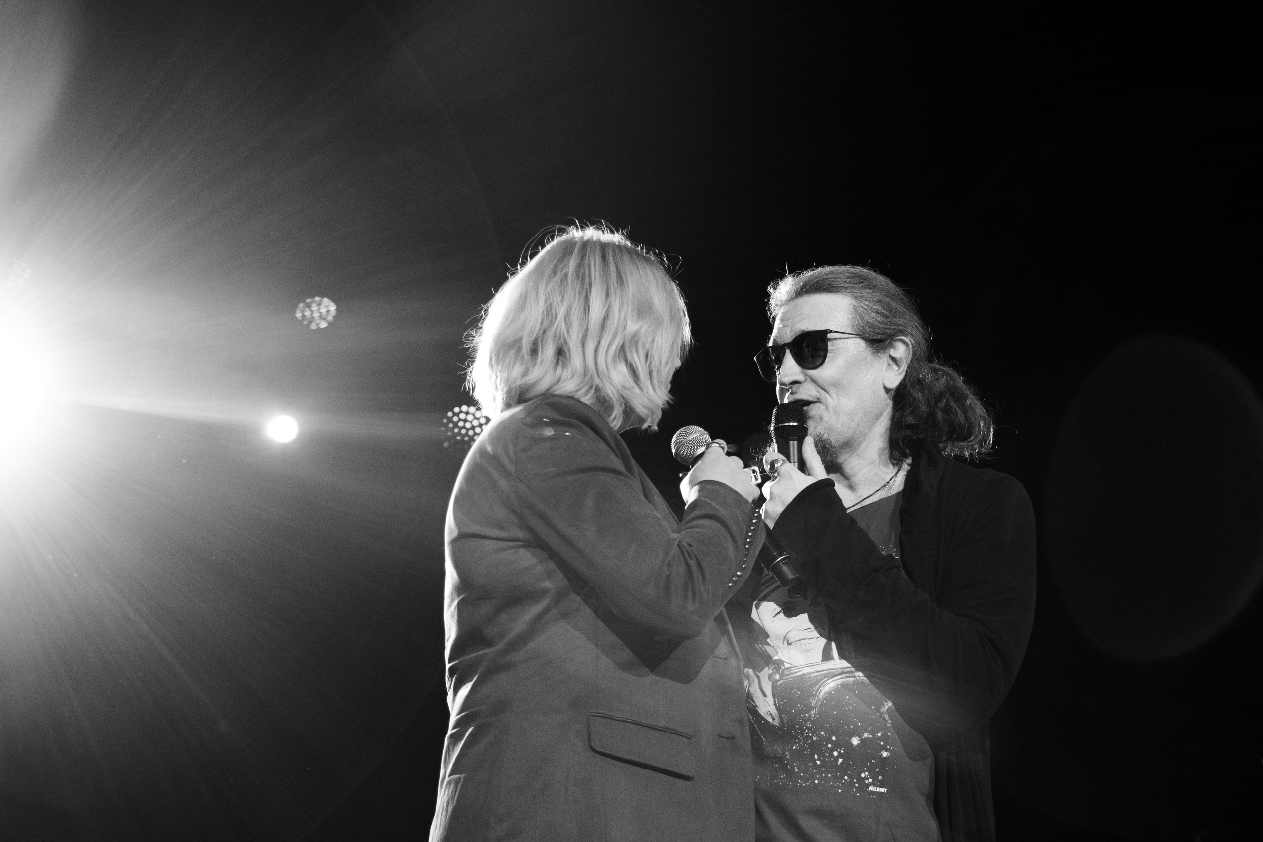 СерьГа. Юбилей. Фотограф Москва