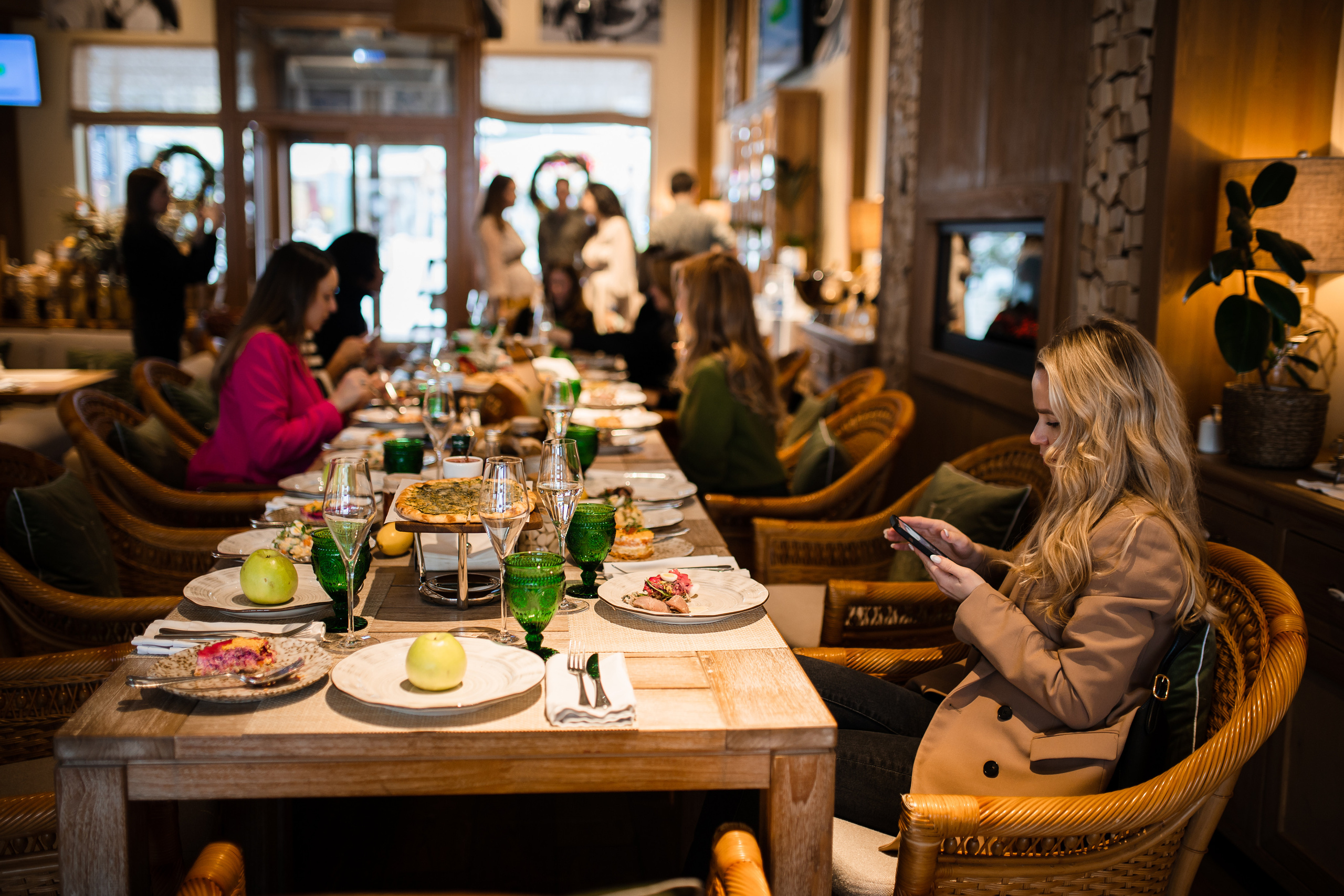 CHRISTINA & VESNA. Фотограф Москва