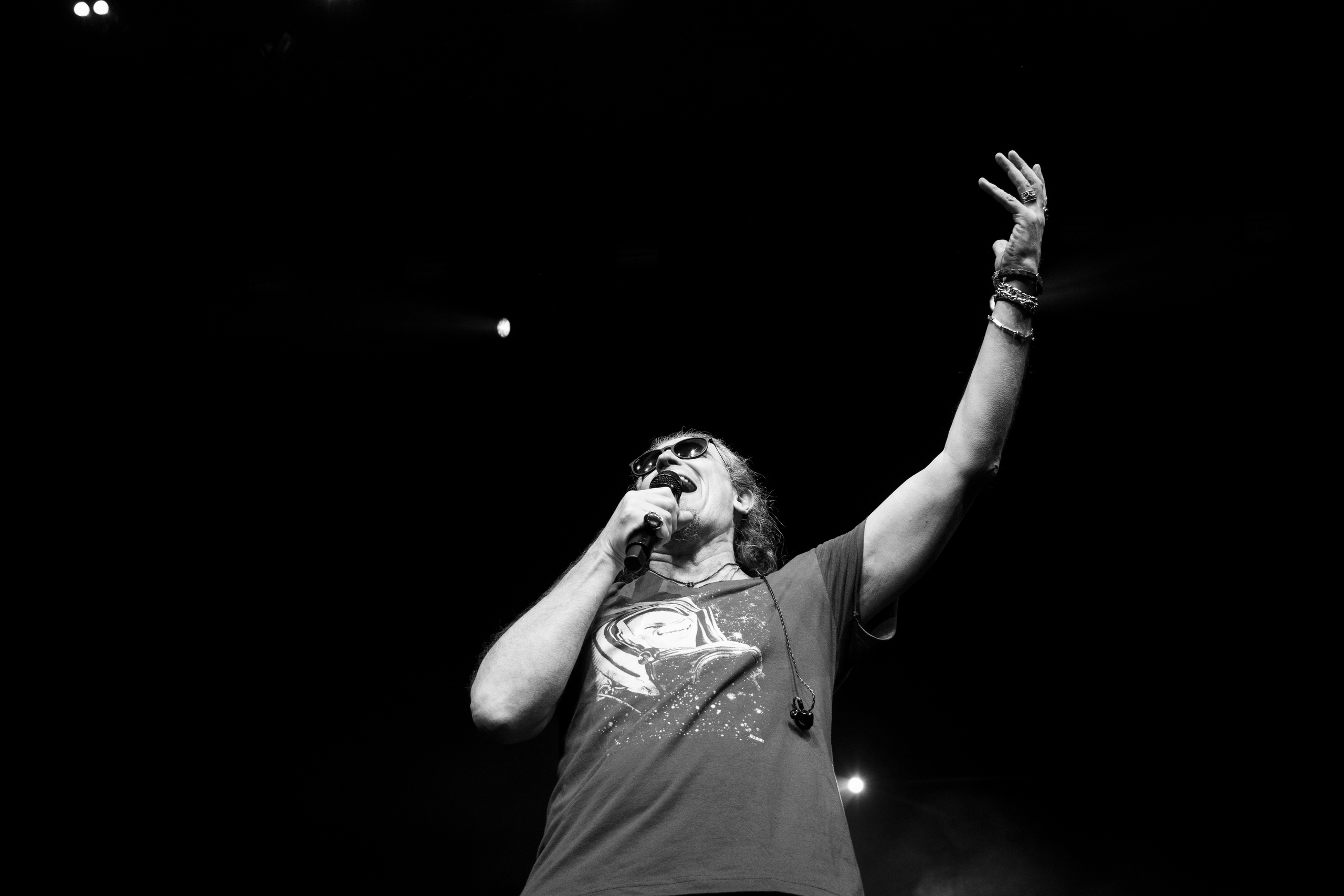 СерьГа. Юбилей. Фотограф Москва