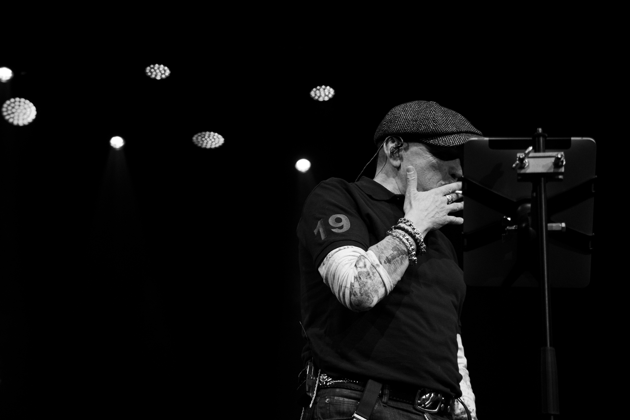 Гарик Сукачёв. Фотограф Москва