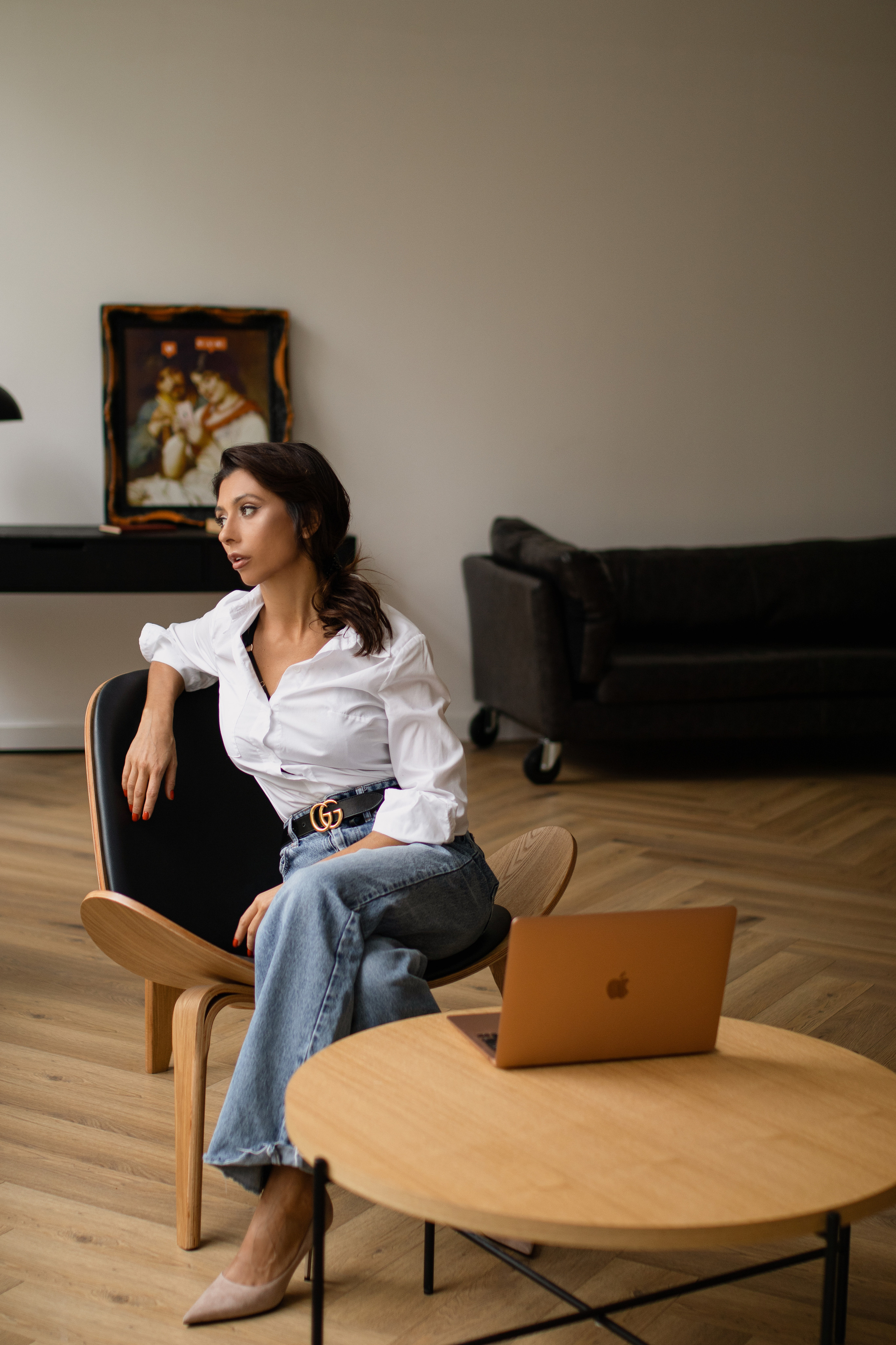 Ольга. Фотограф Москва