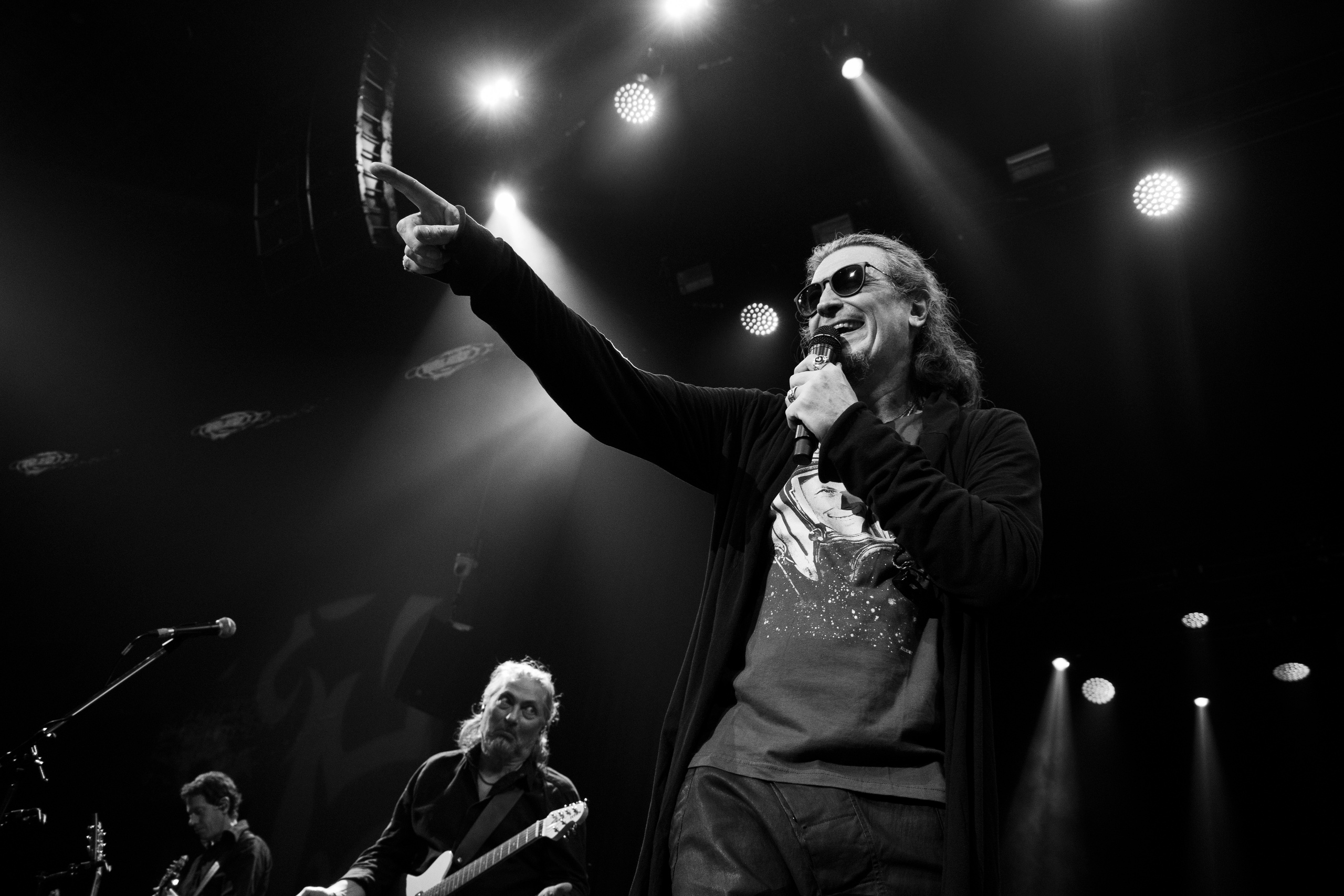 СерьГа. Юбилей. Фотограф Москва