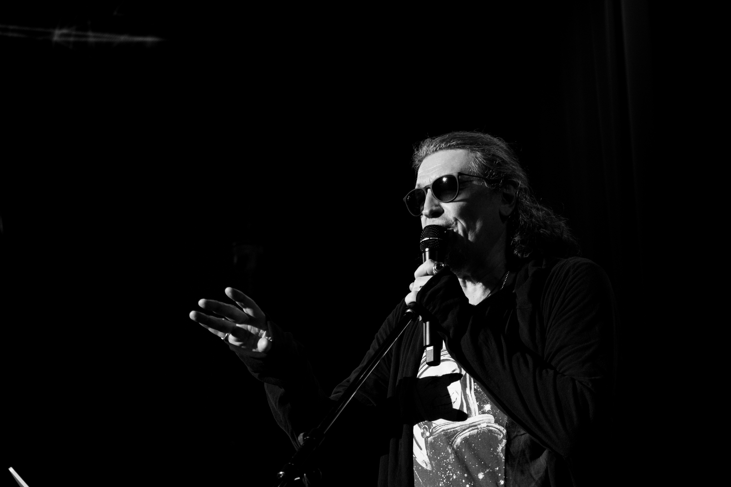 СерьГа. Юбилей. Фотограф Москва