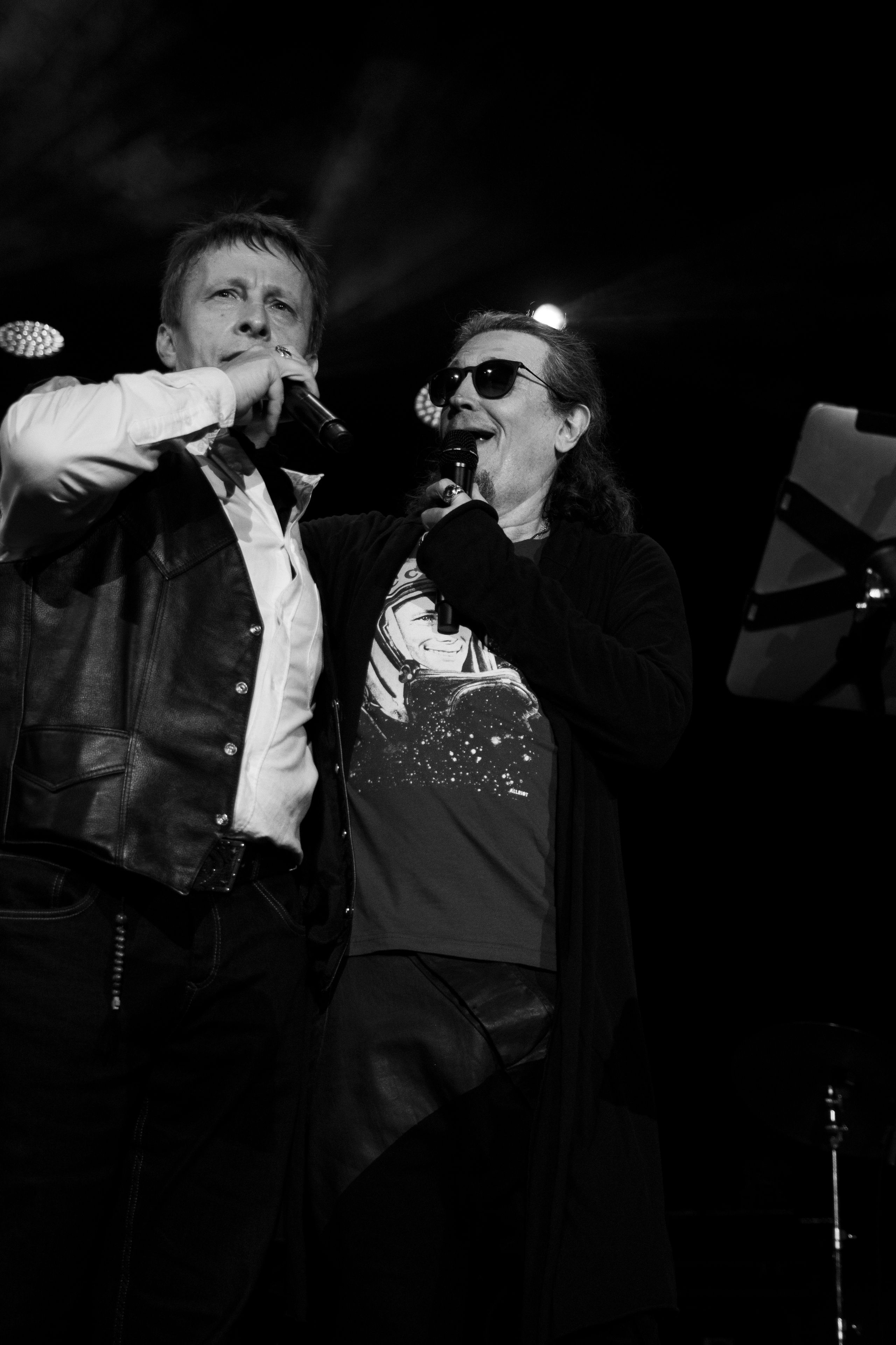 СерьГа. Юбилей. Фотограф Москва