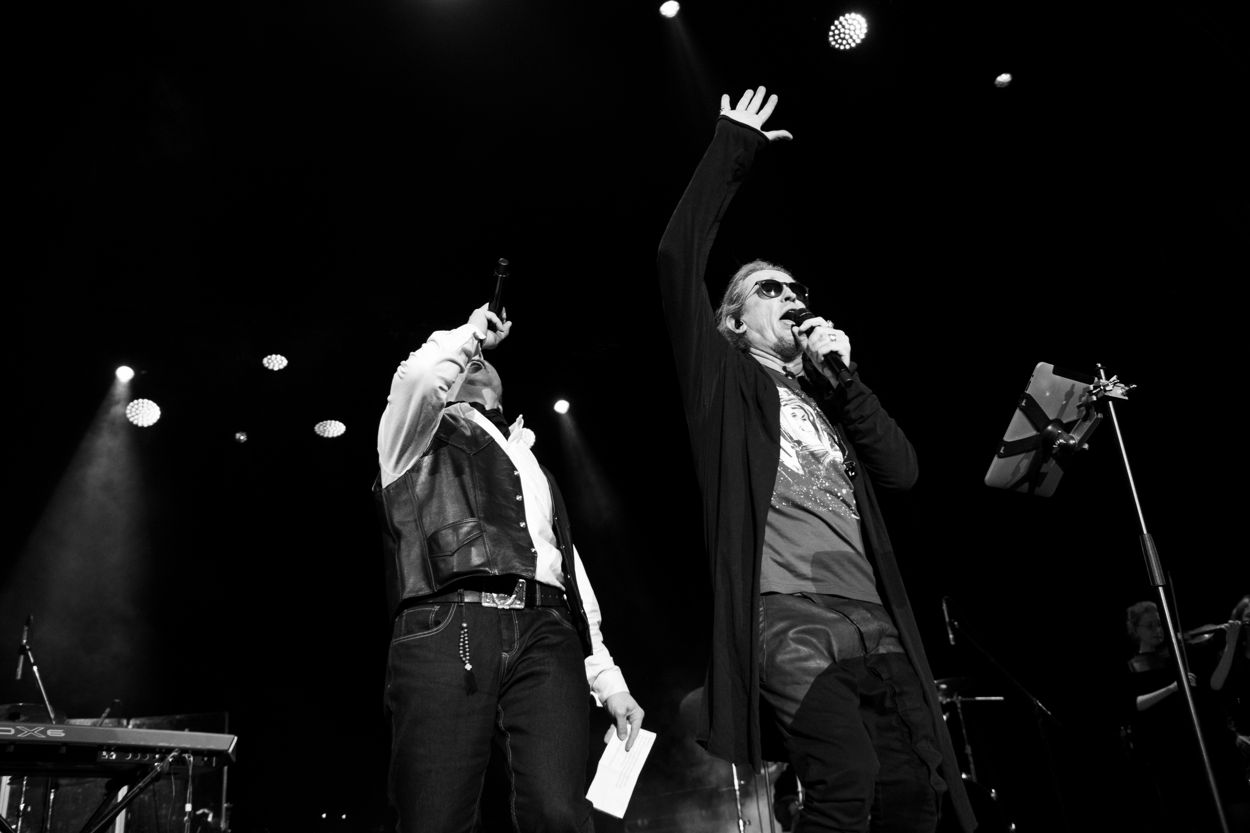 СерьГа. Юбилей. Фотограф Москва