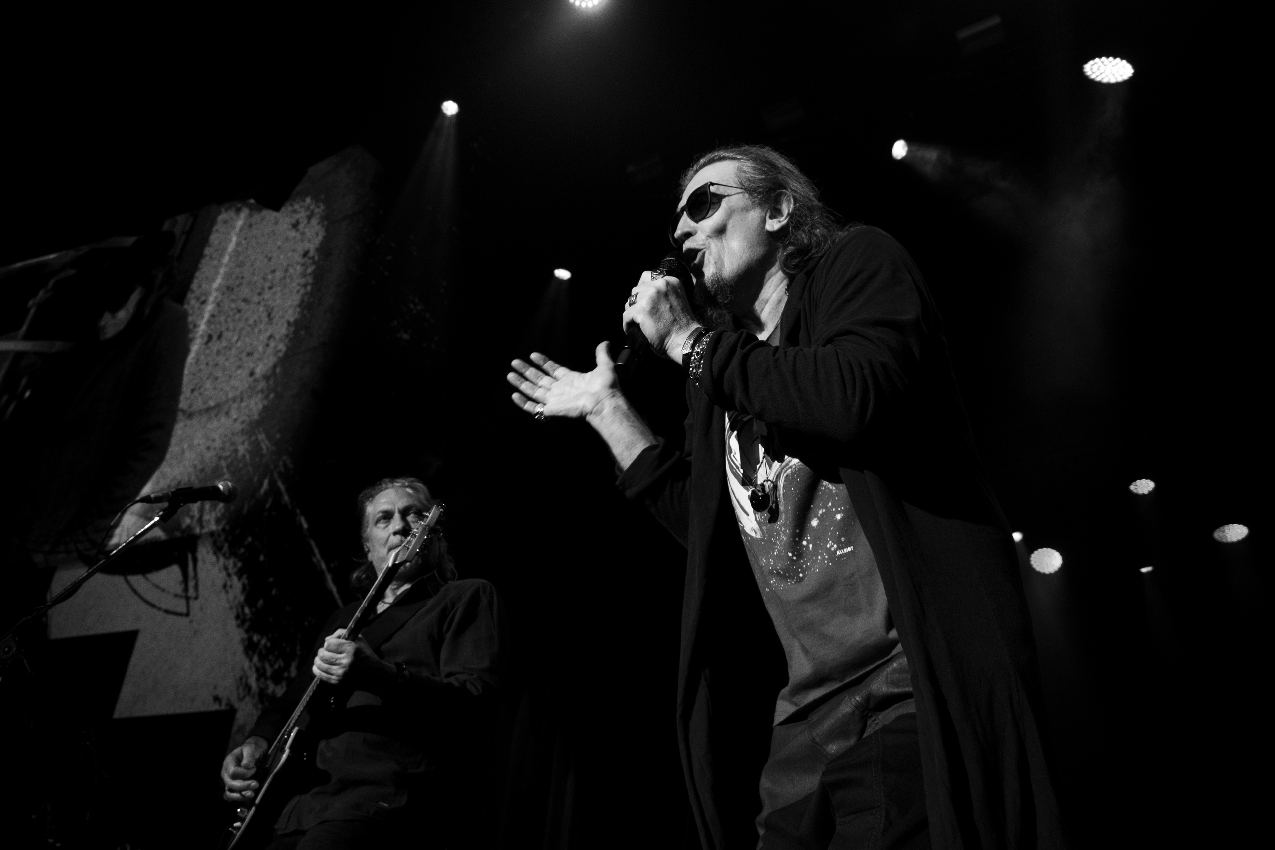 СерьГа. Юбилей. Фотограф Москва