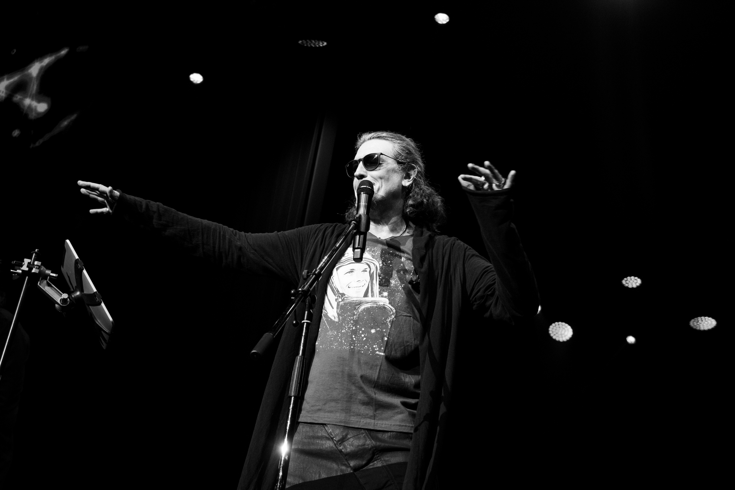 СерьГа. Юбилей. Фотограф Москва