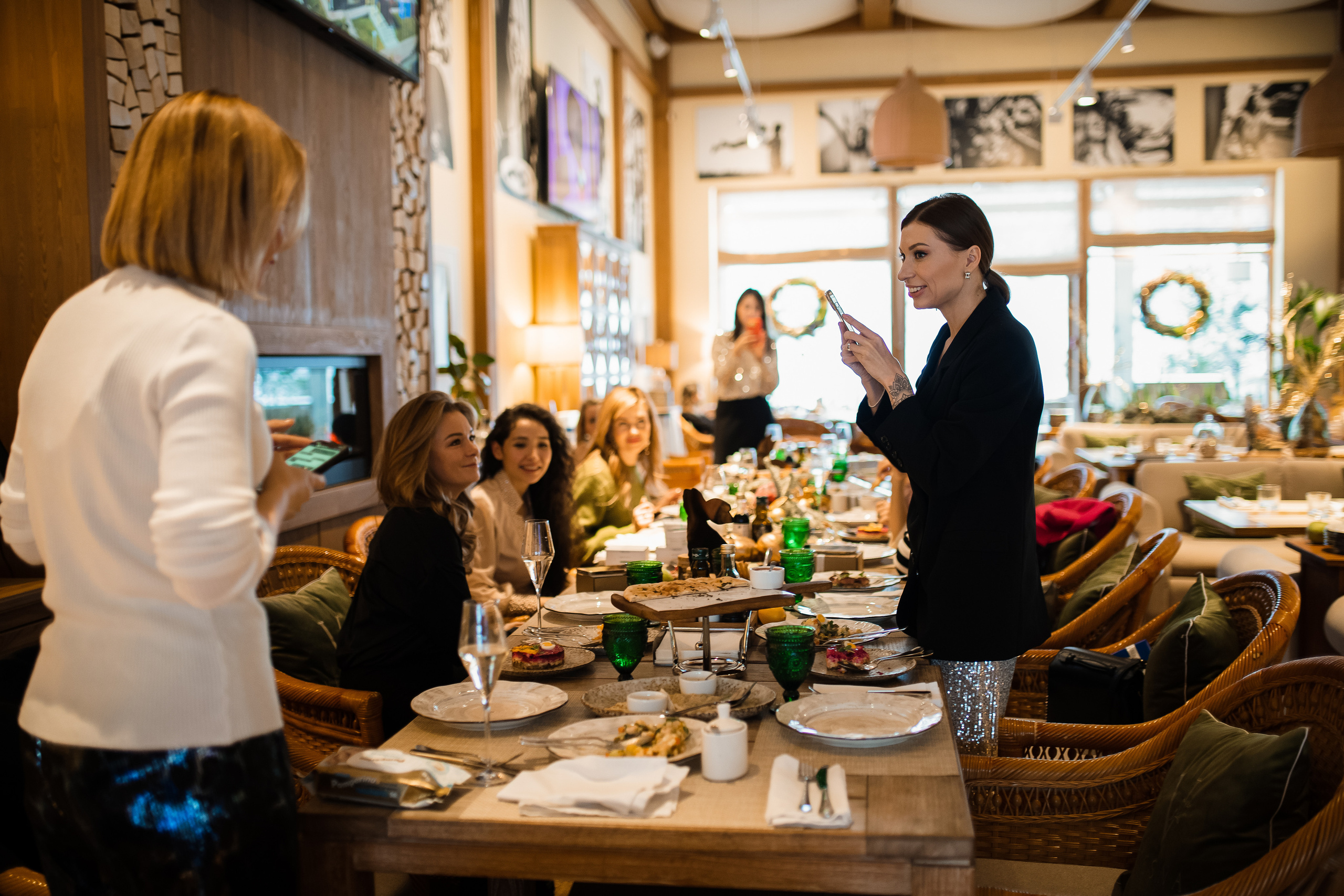 CHRISTINA & VESNA. Фотограф Москва