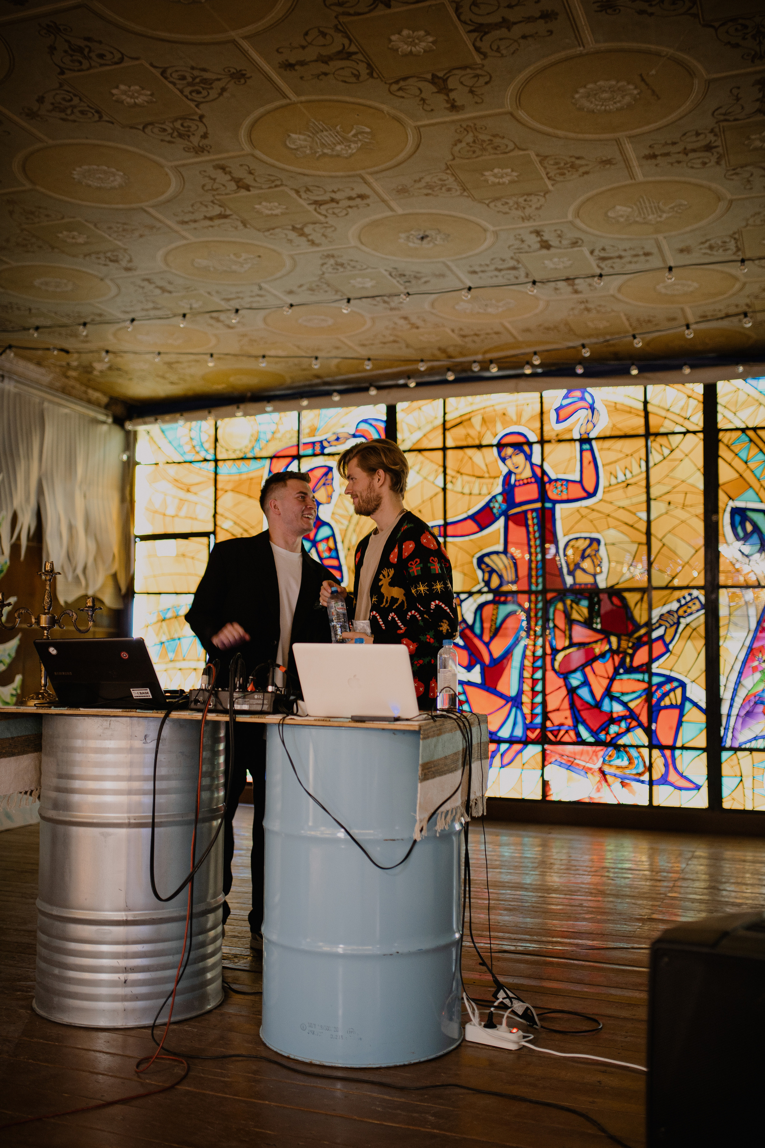 Bochka 5.0. Фотограф Москва