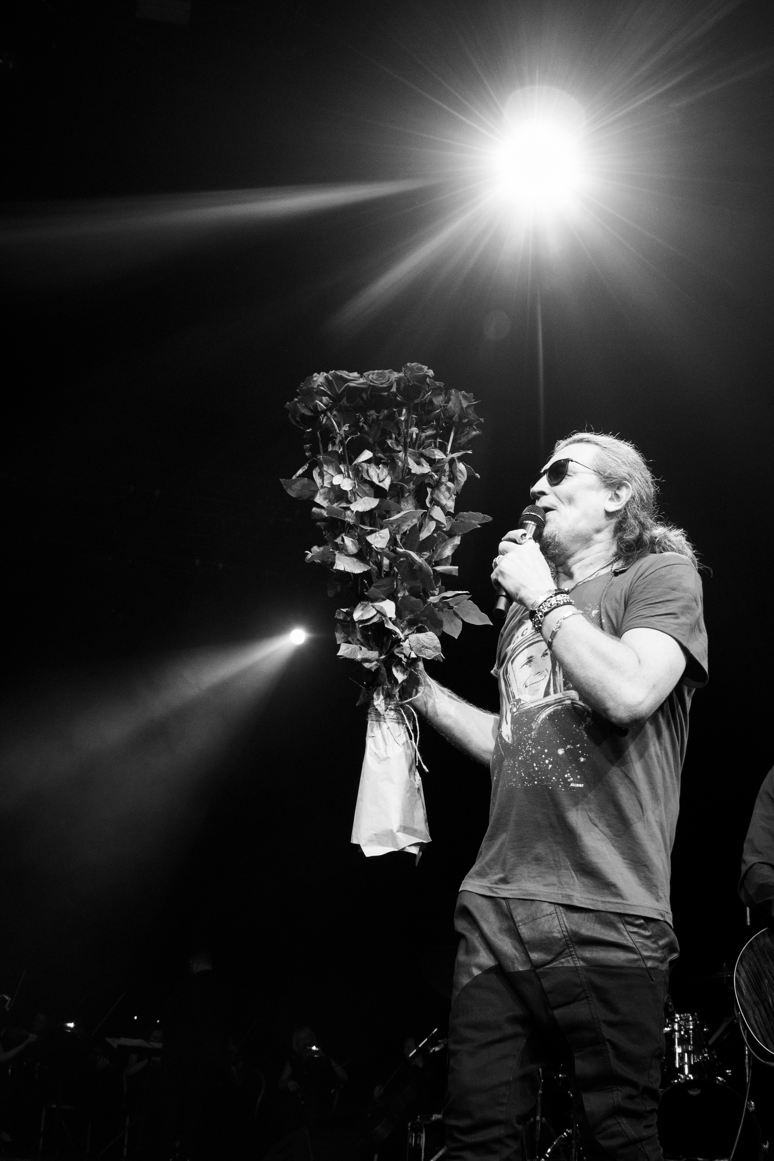 СерьГа. Юбилей. Фотограф Москва