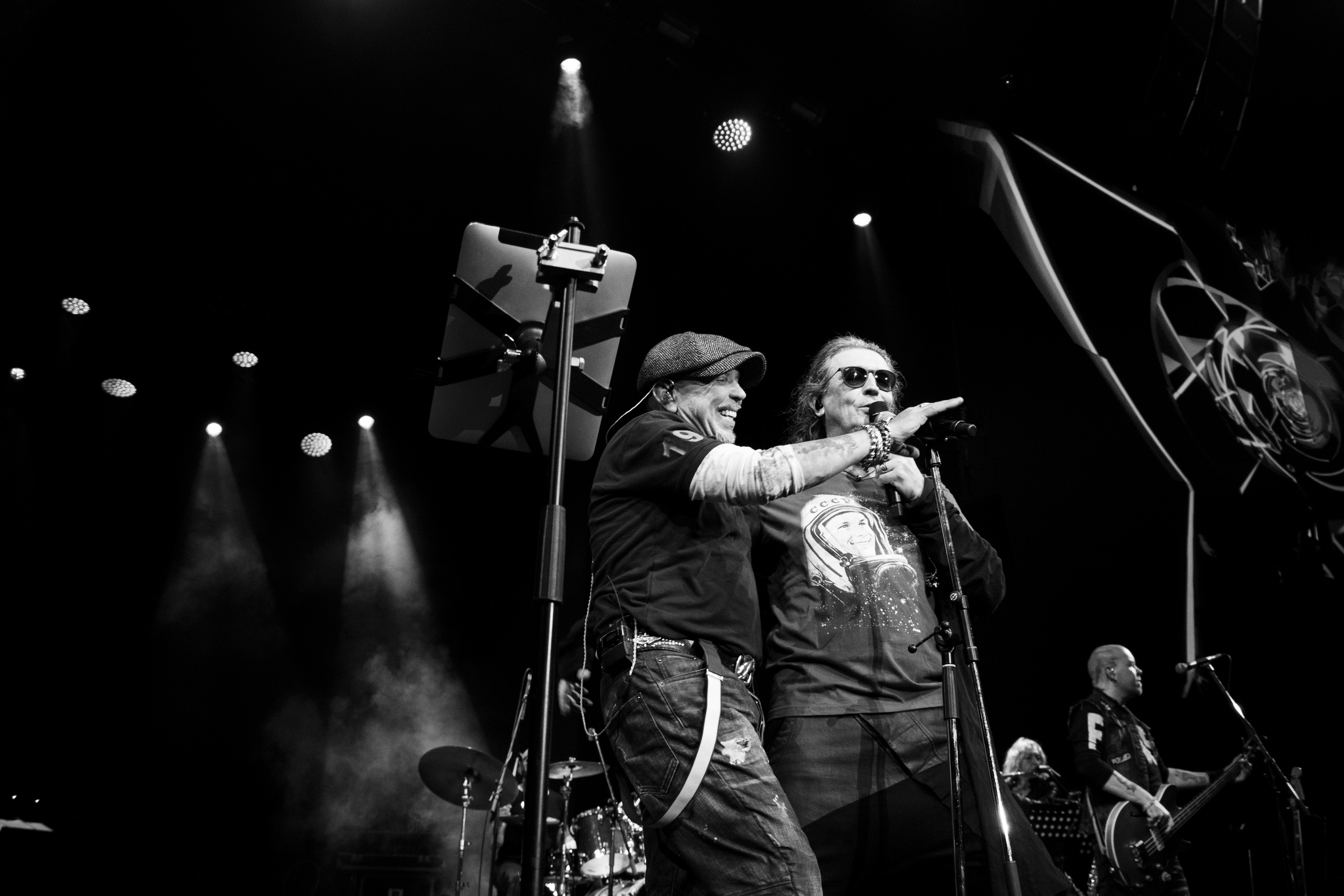 Гарик Сукачёв. Фотограф Москва