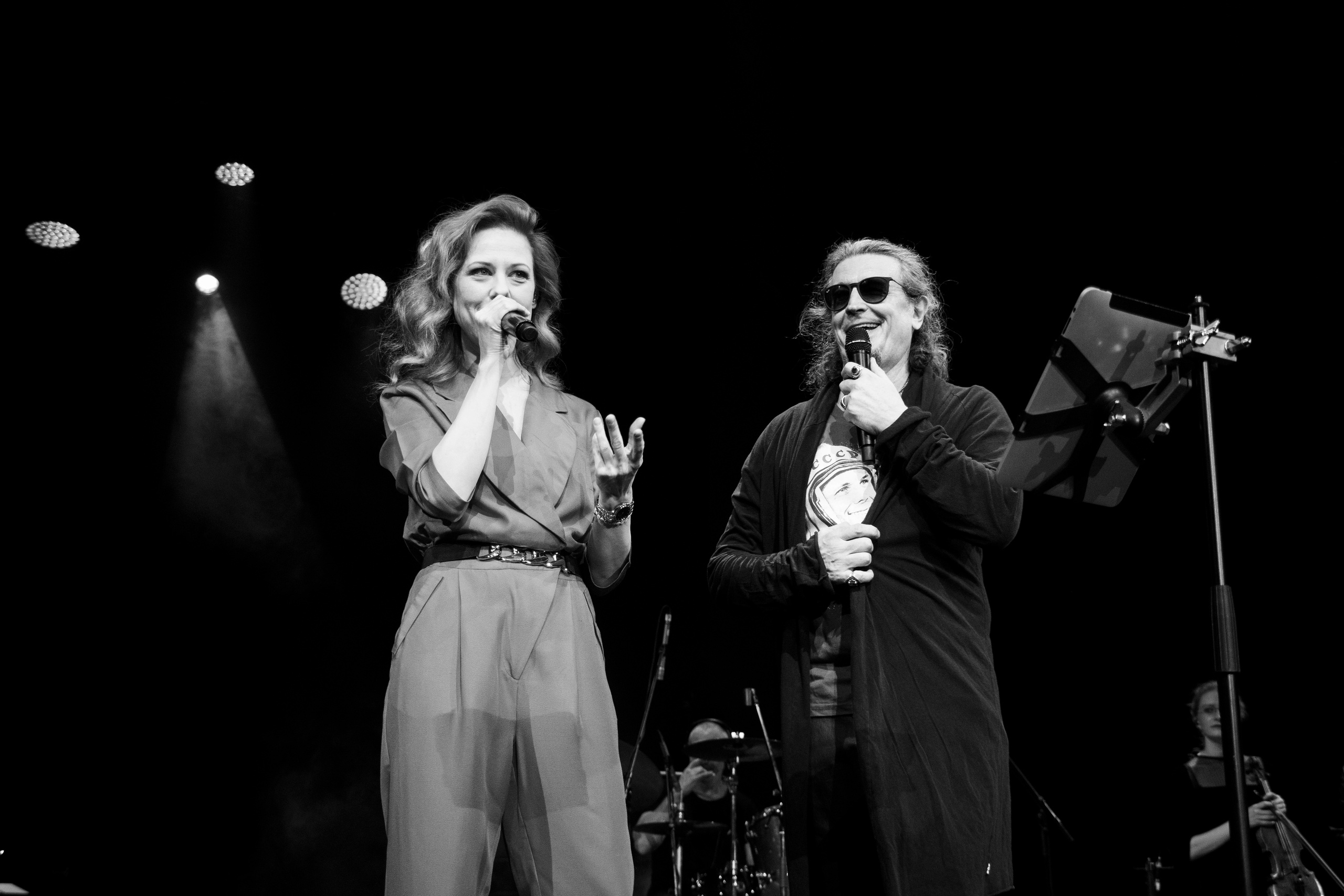 СерьГа. Юбилей. Фотограф Москва