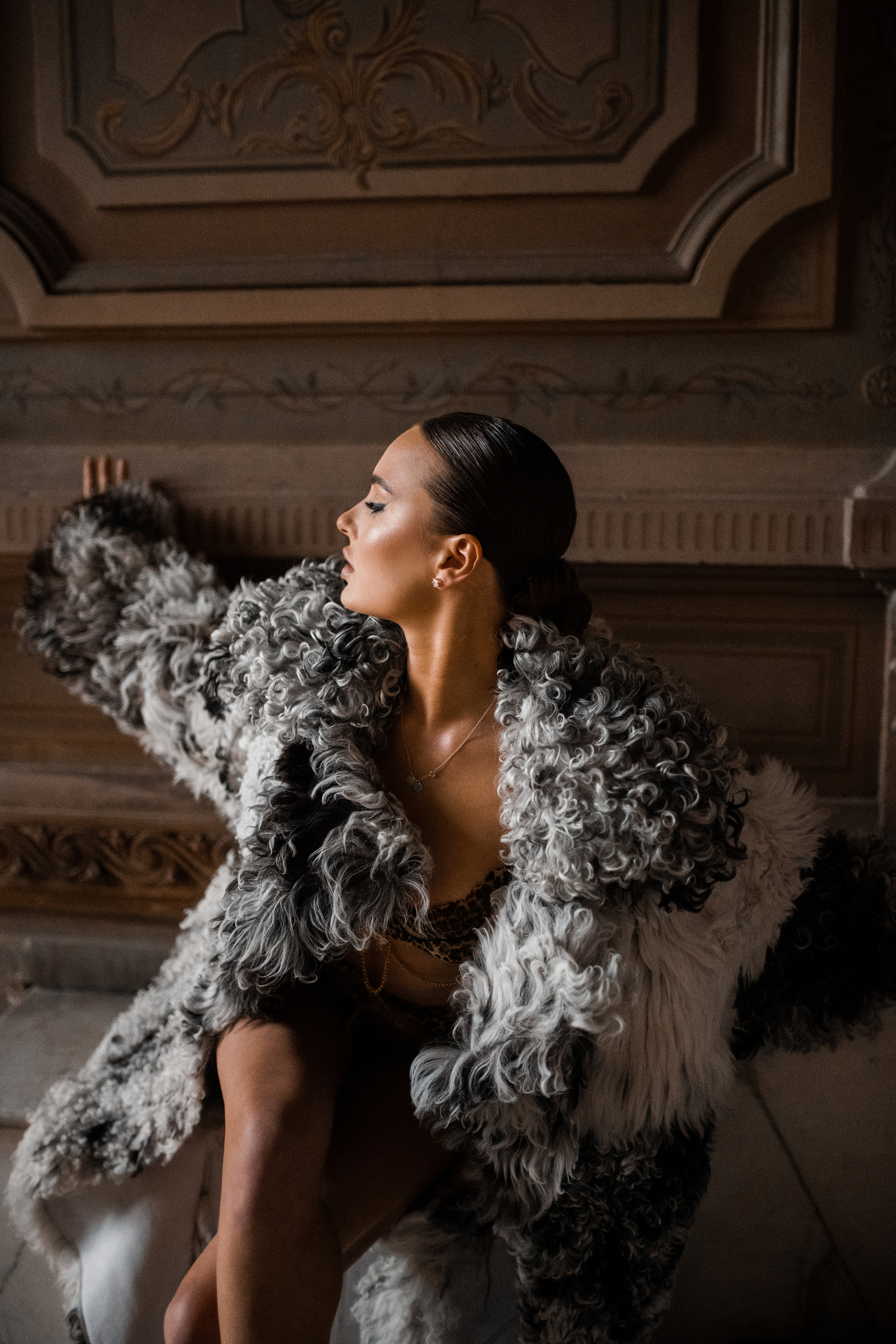 Лиана. Фотограф Москва