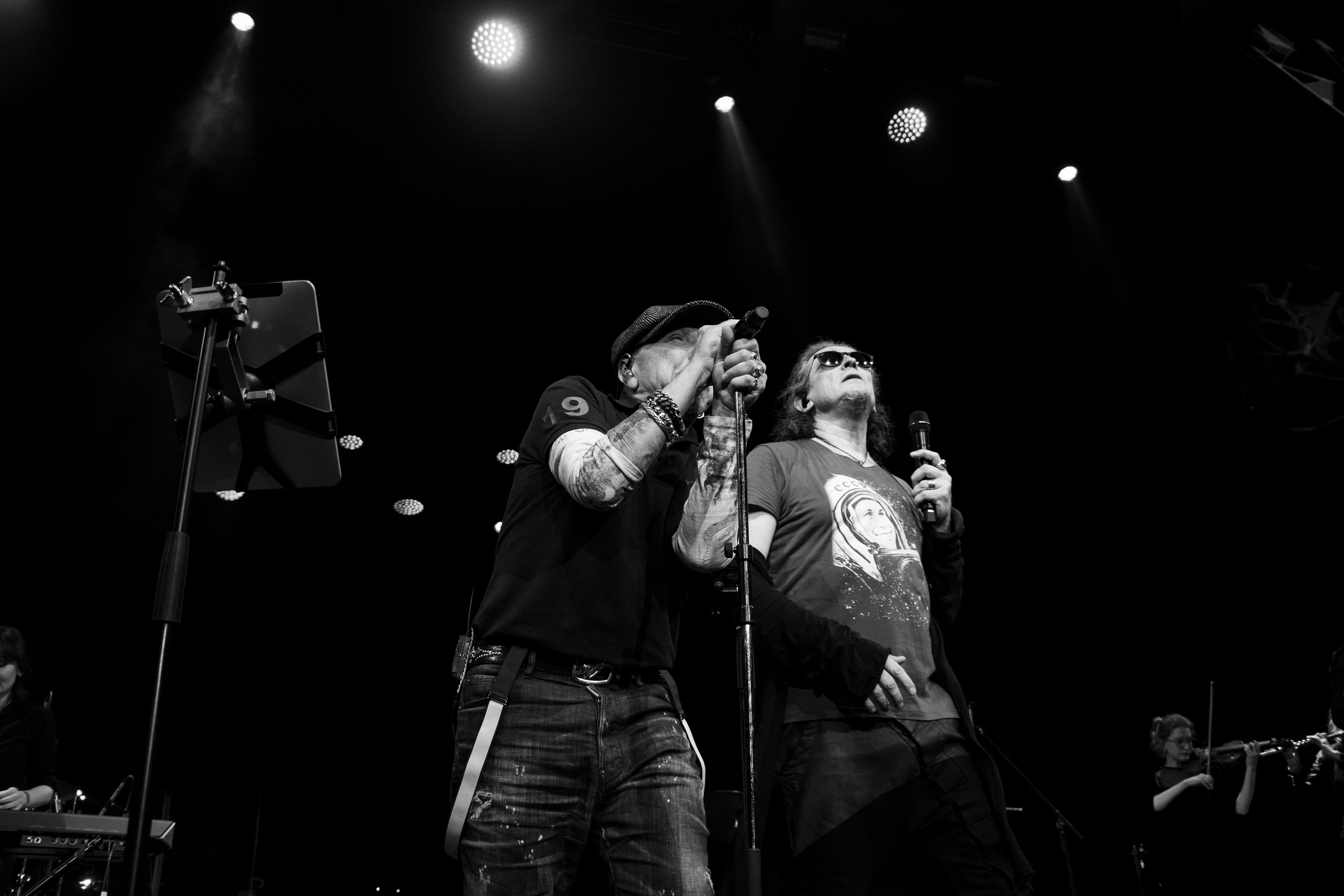 СерьГа. Юбилей. Фотограф Москва