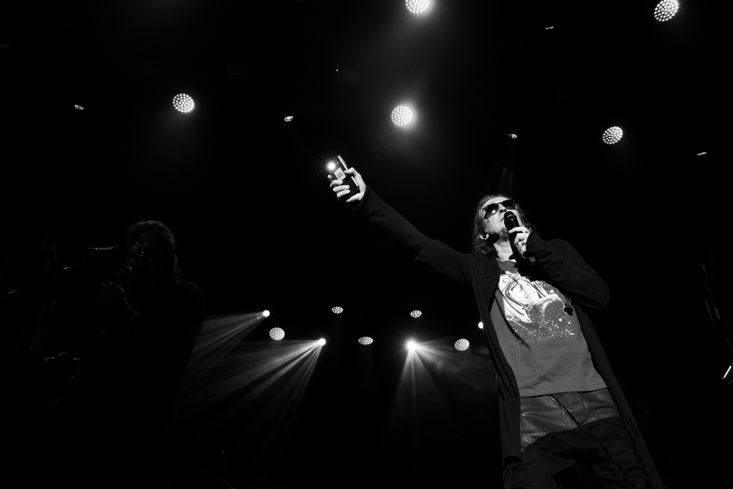 СерьГа. Юбилей. Фотограф Москва