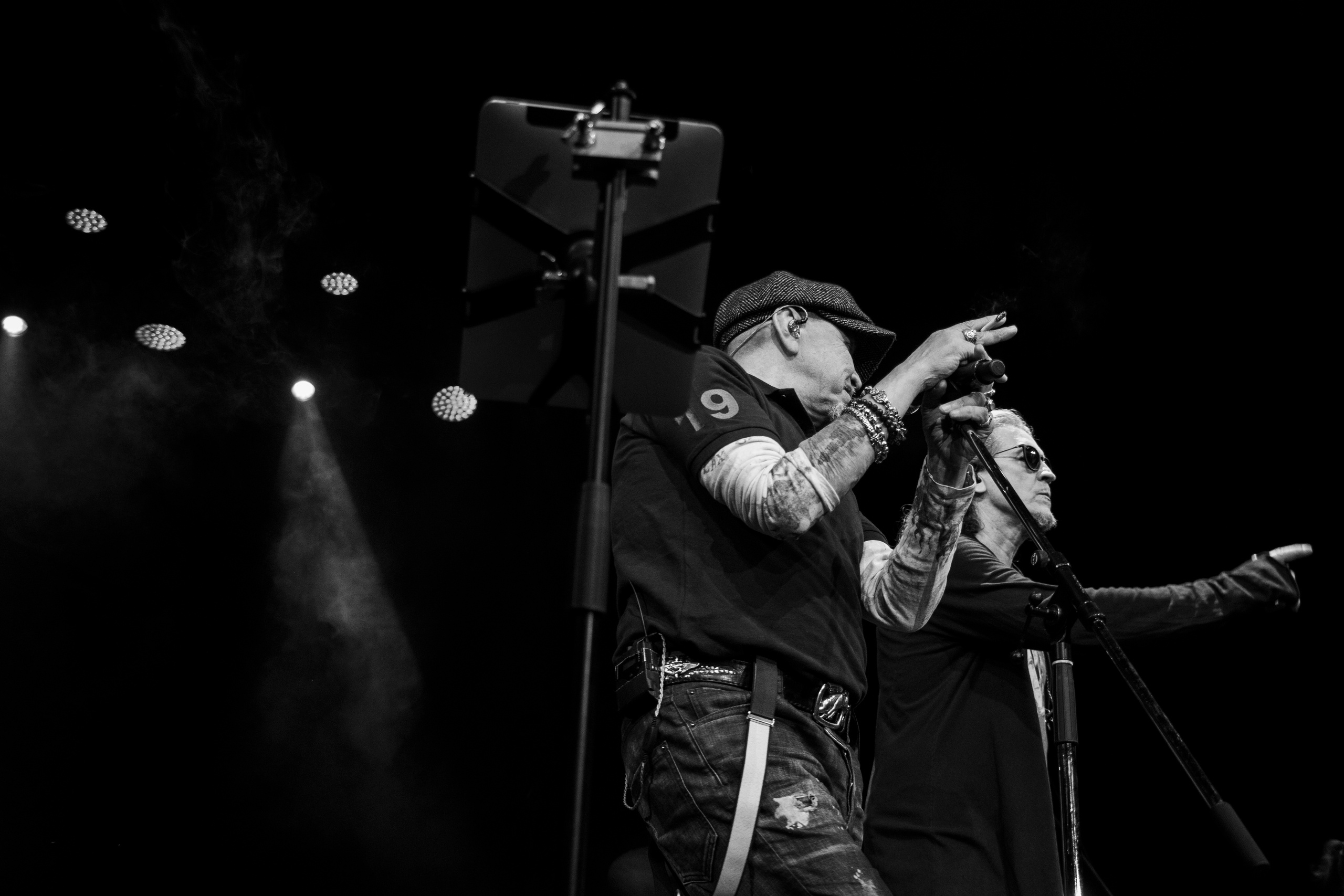 СерьГа. Юбилей. Фотограф Москва