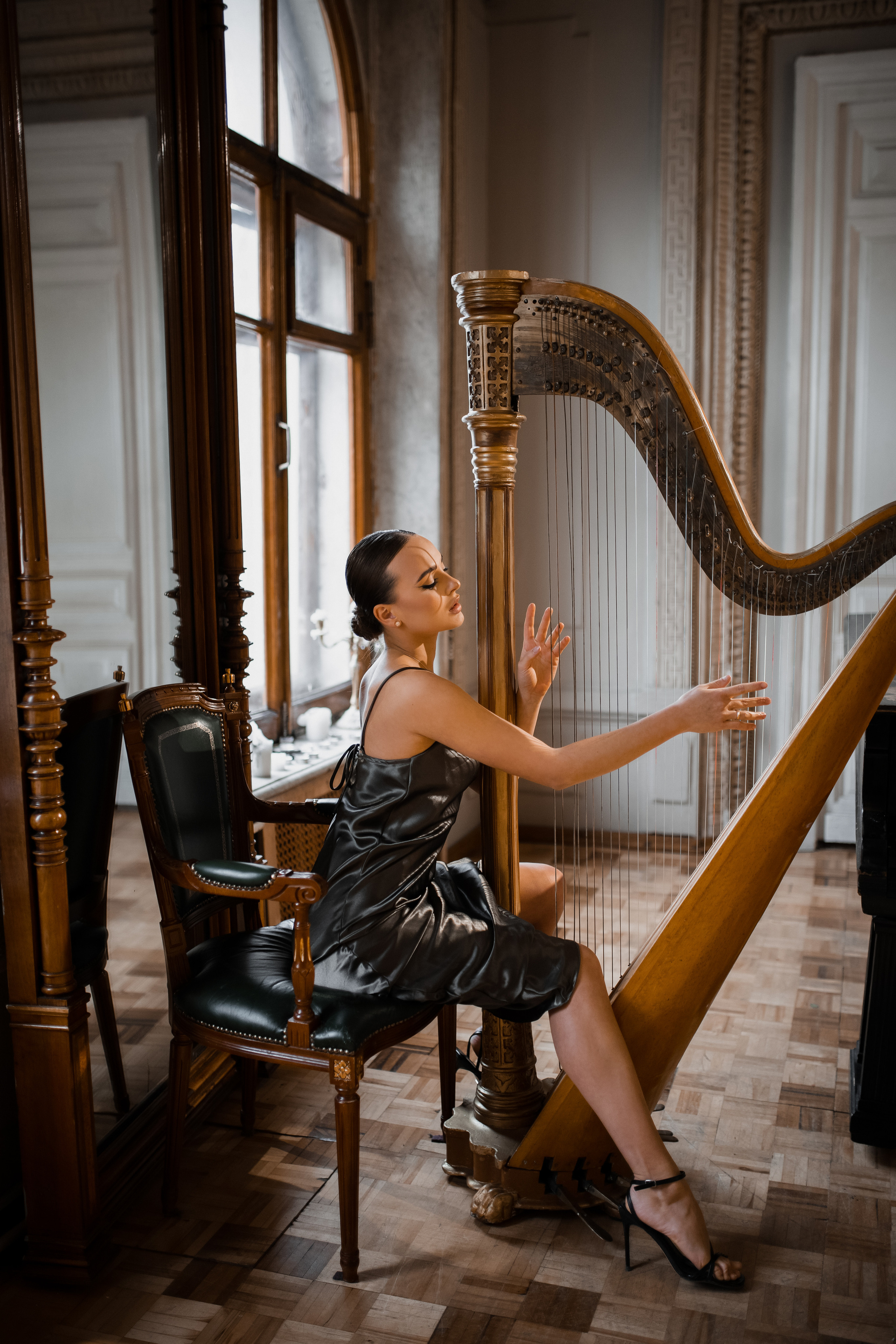 Лиана. Фотограф Москва