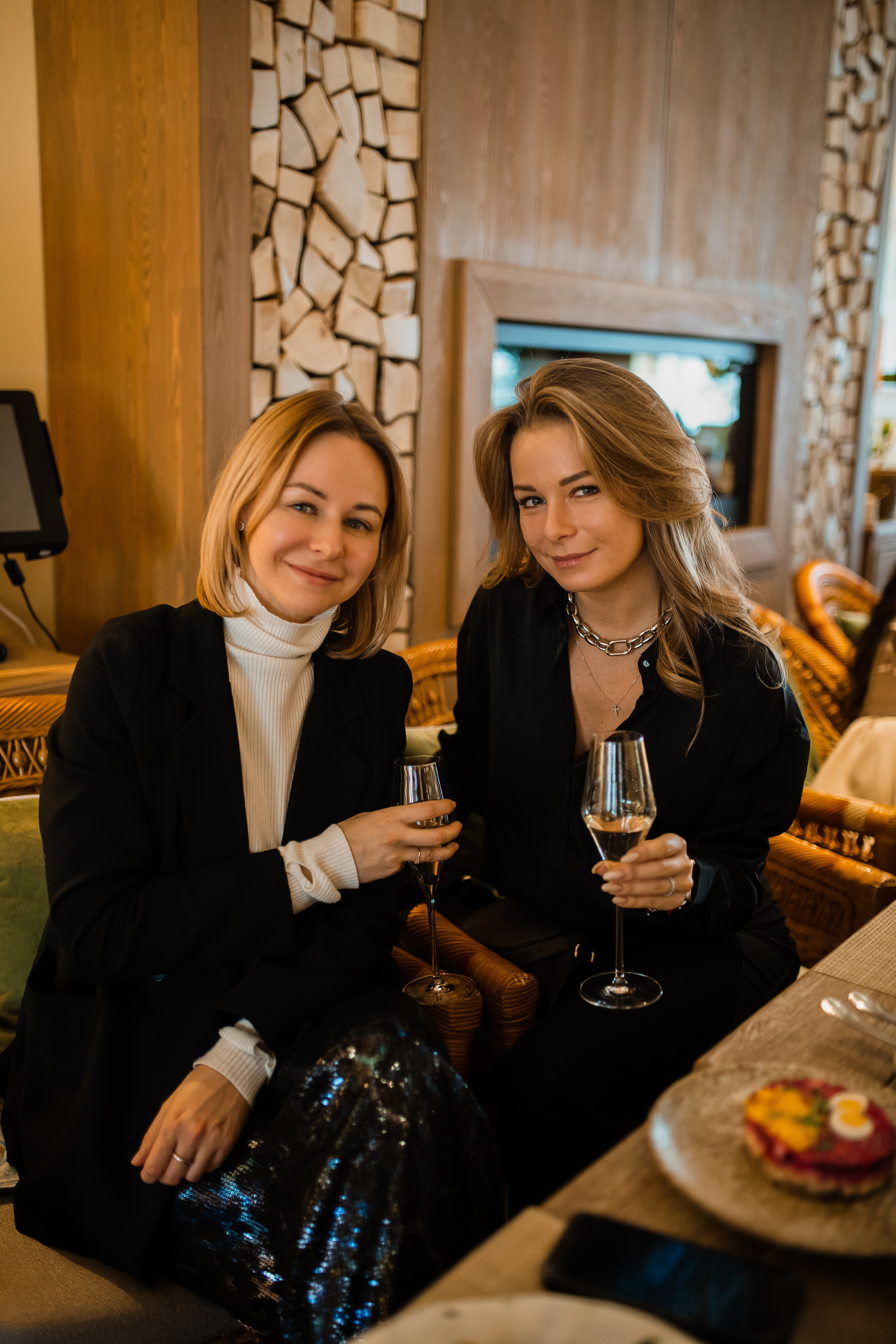 CHRISTINA & VESNA. Фотограф Москва