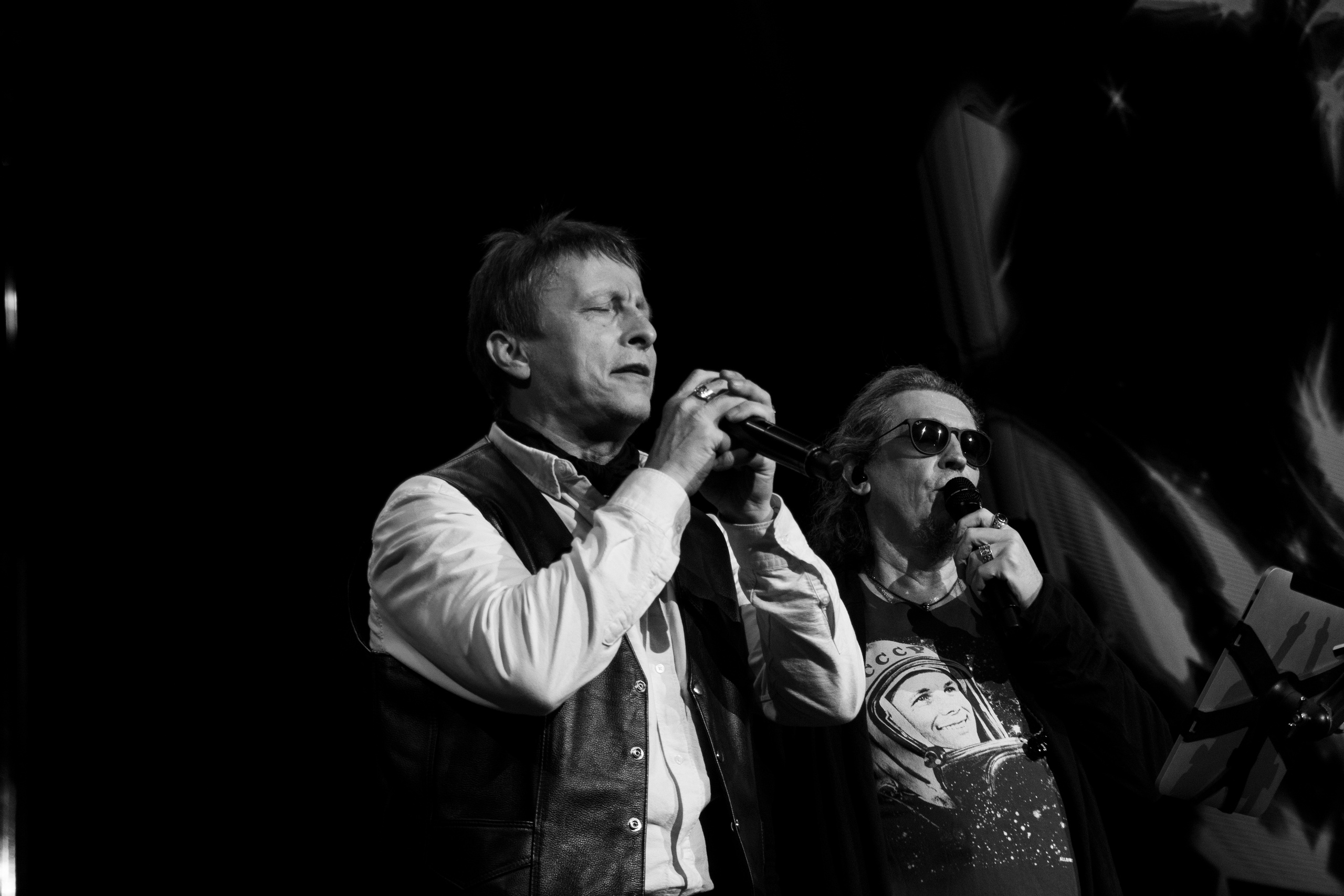 СерьГа. Юбилей. Фотограф Москва