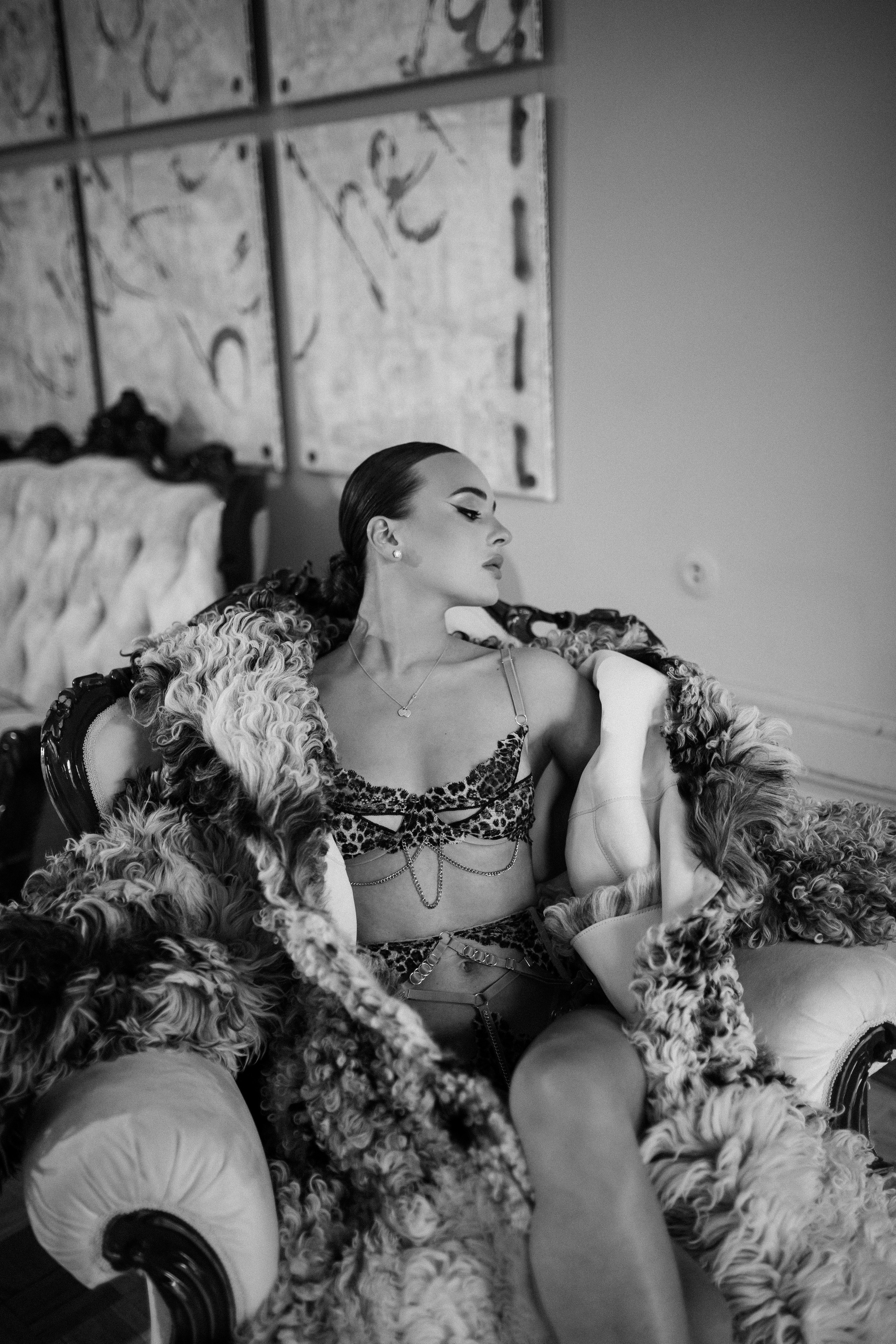 Лиана. Фотограф Москва