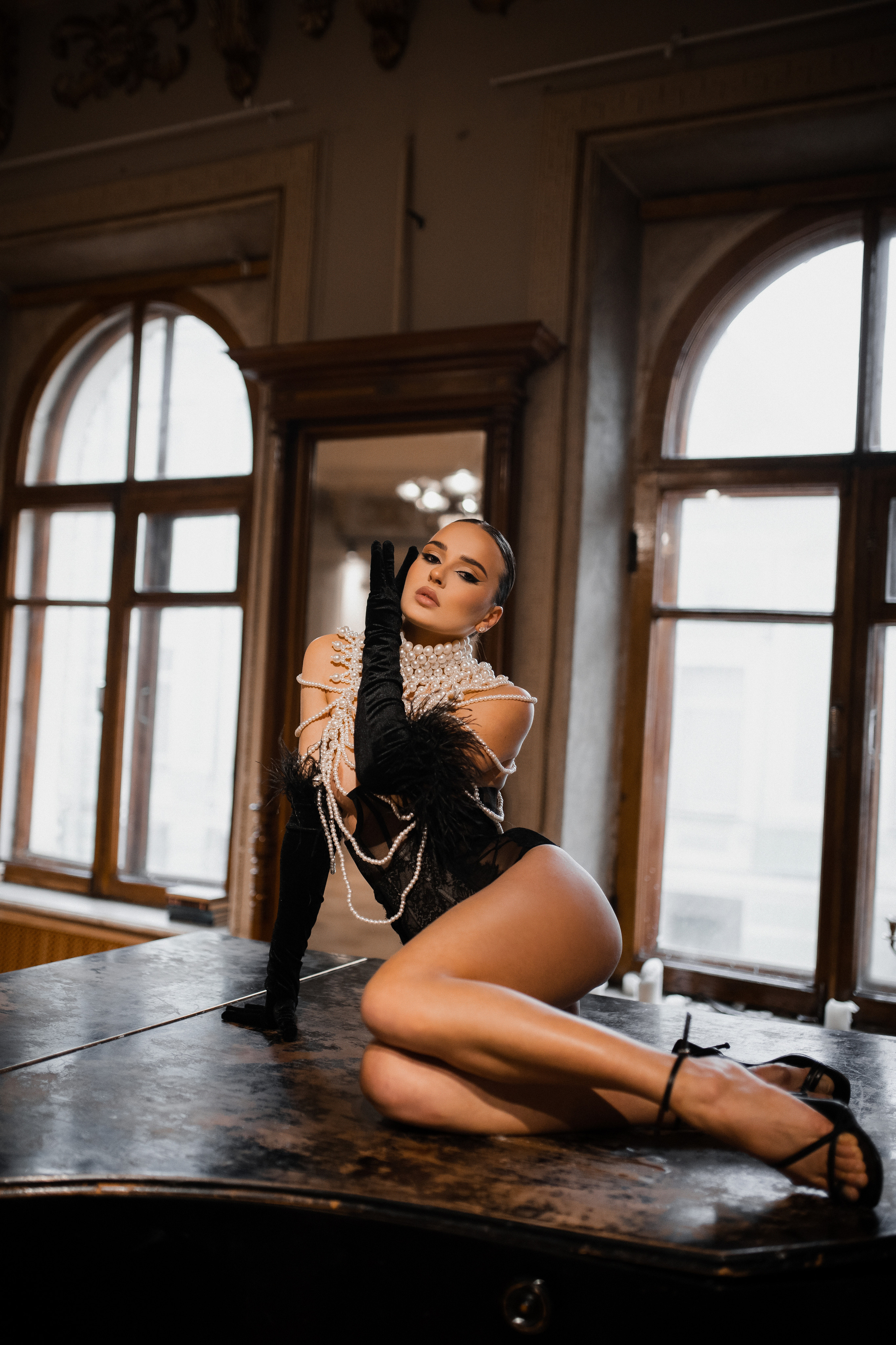 Лиана. Фотограф Москва