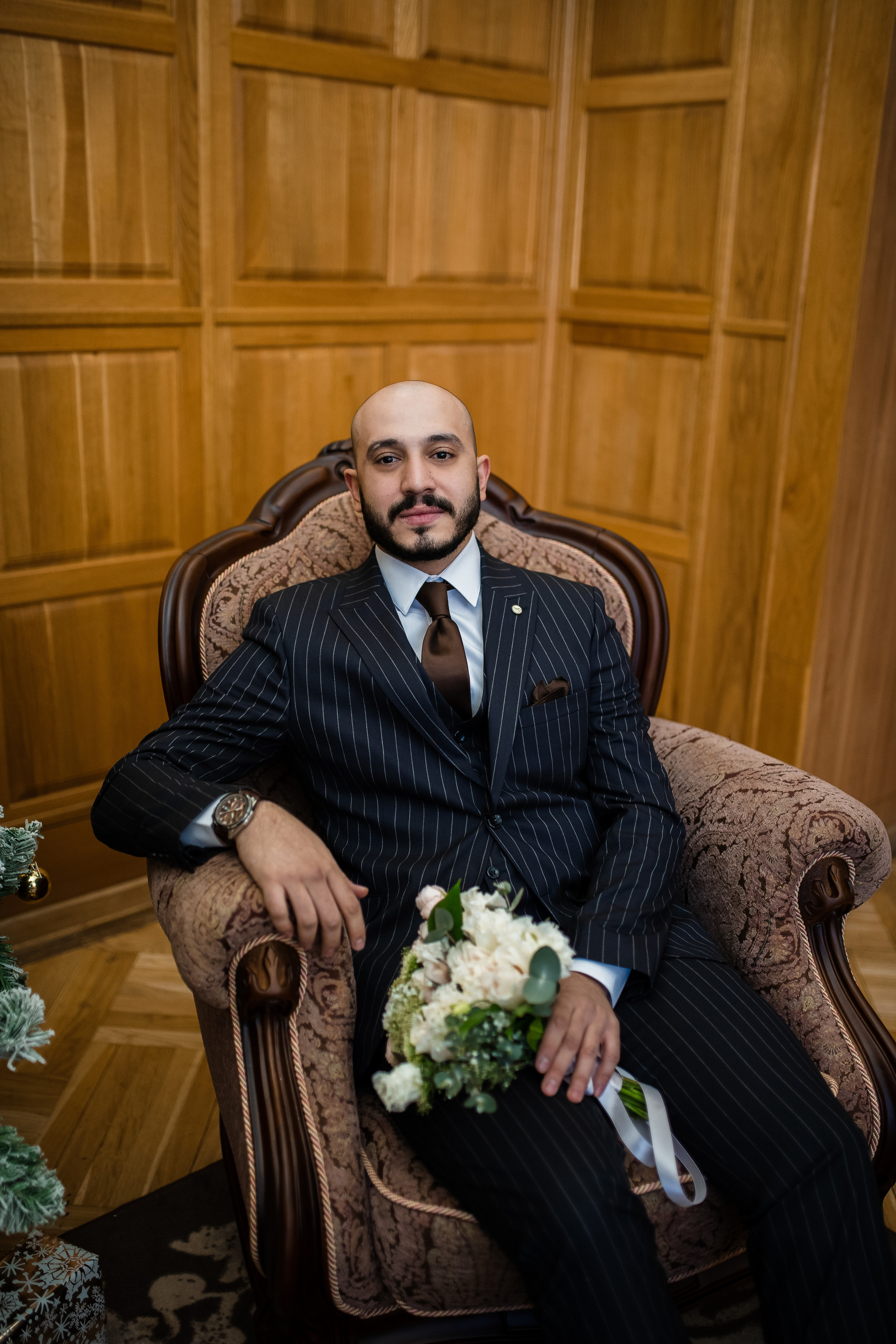 Григорий & Ирина. Фотограф Москва