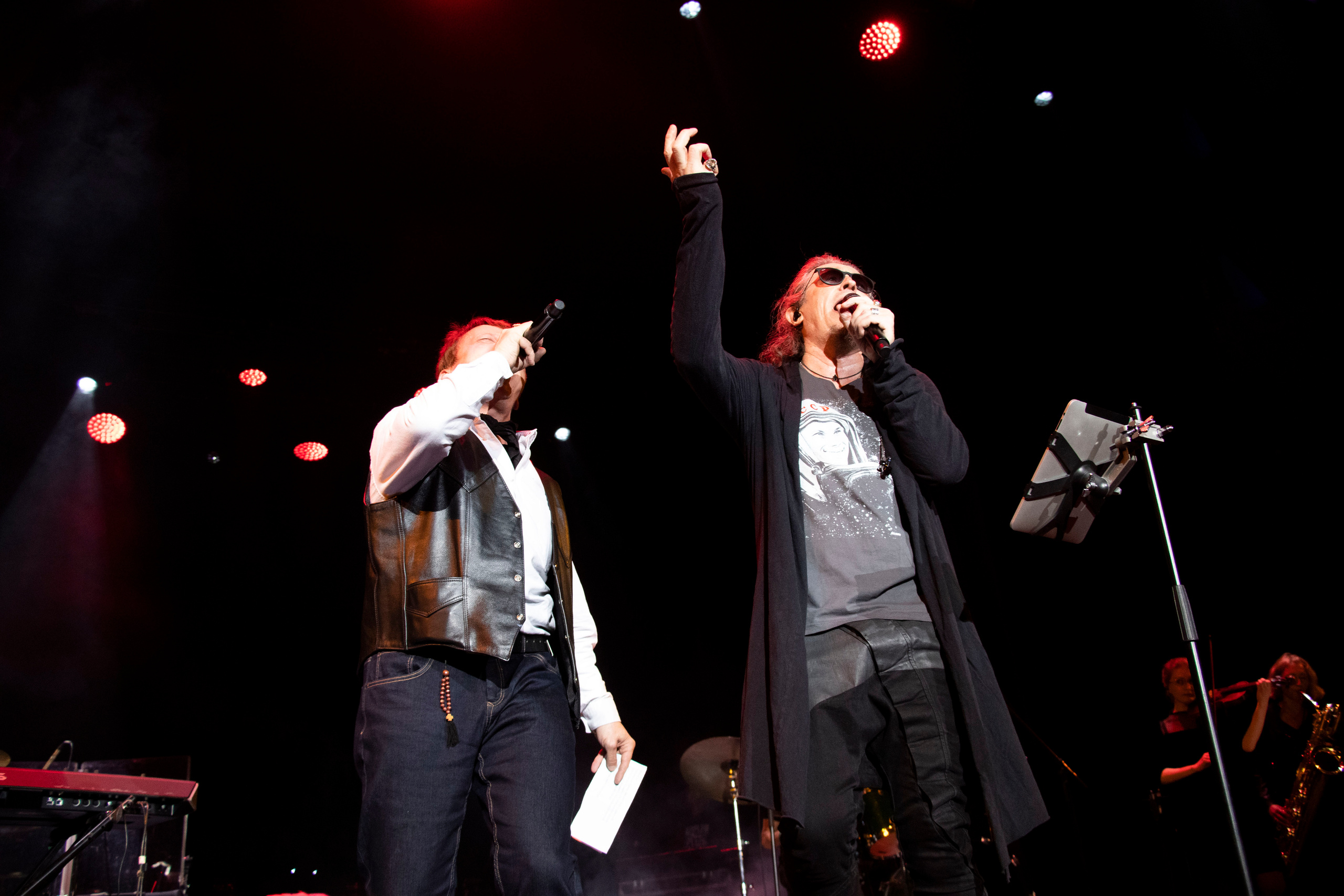 СерьГа. Юбилей. Фотограф Москва