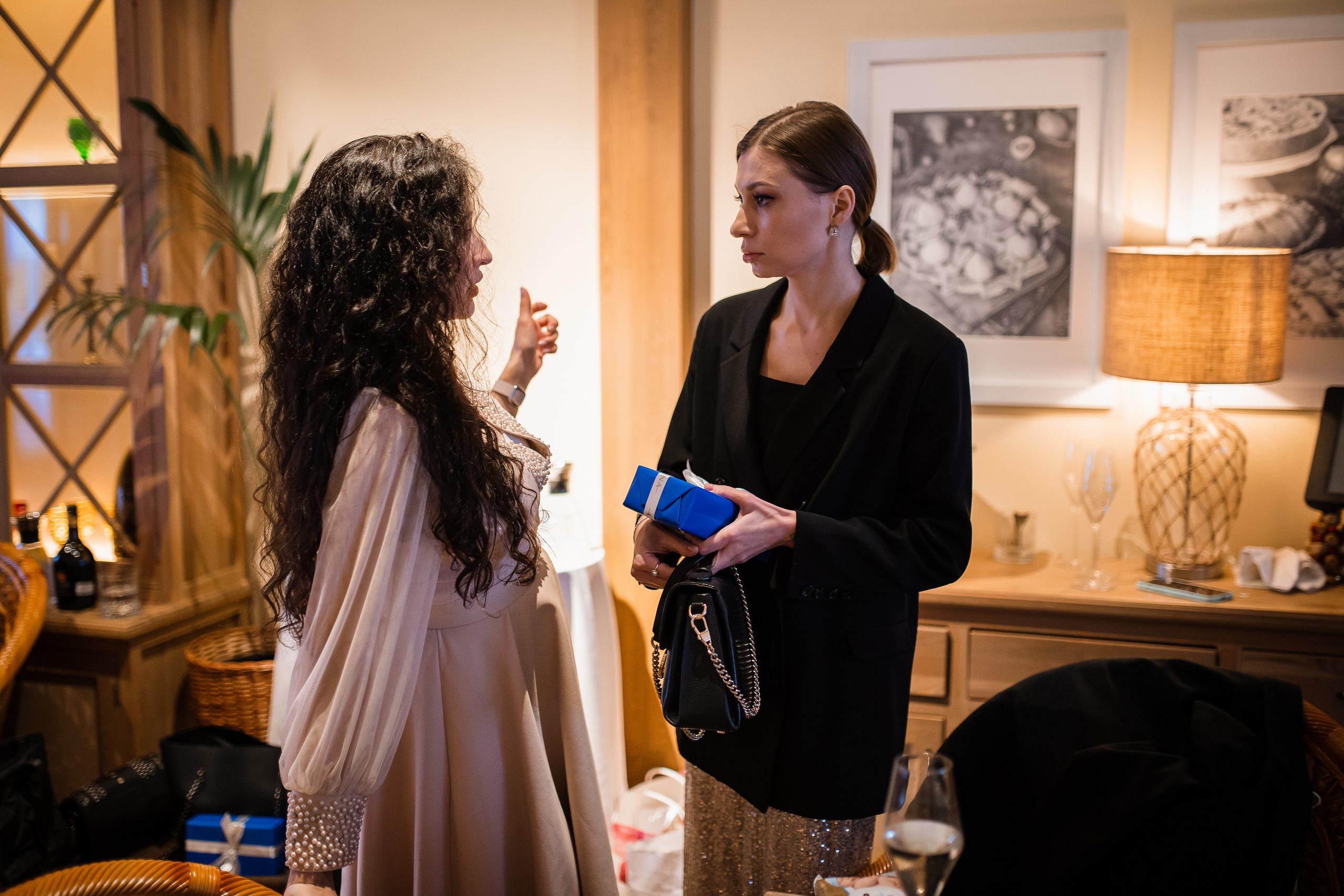 CHRISTINA & VESNA. Фотограф Москва